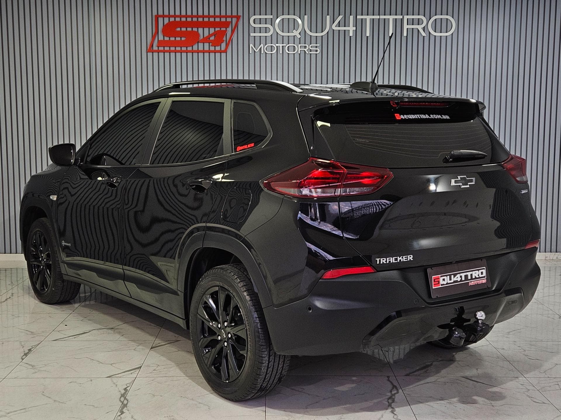 Chevrolet Tracker Midnight 2024 miniatura 6