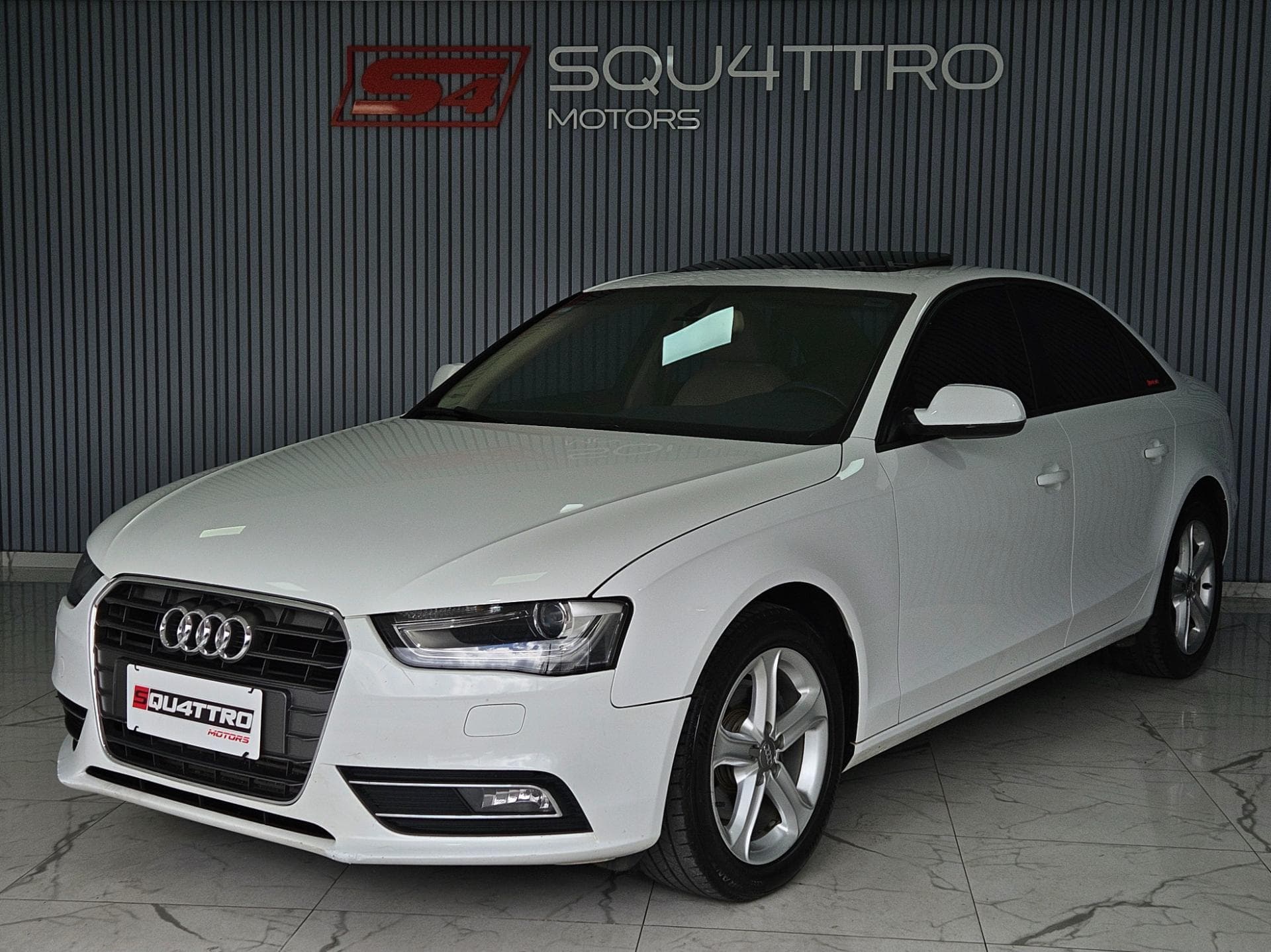 Audi A4 2.0tfsi 2014 foto 1