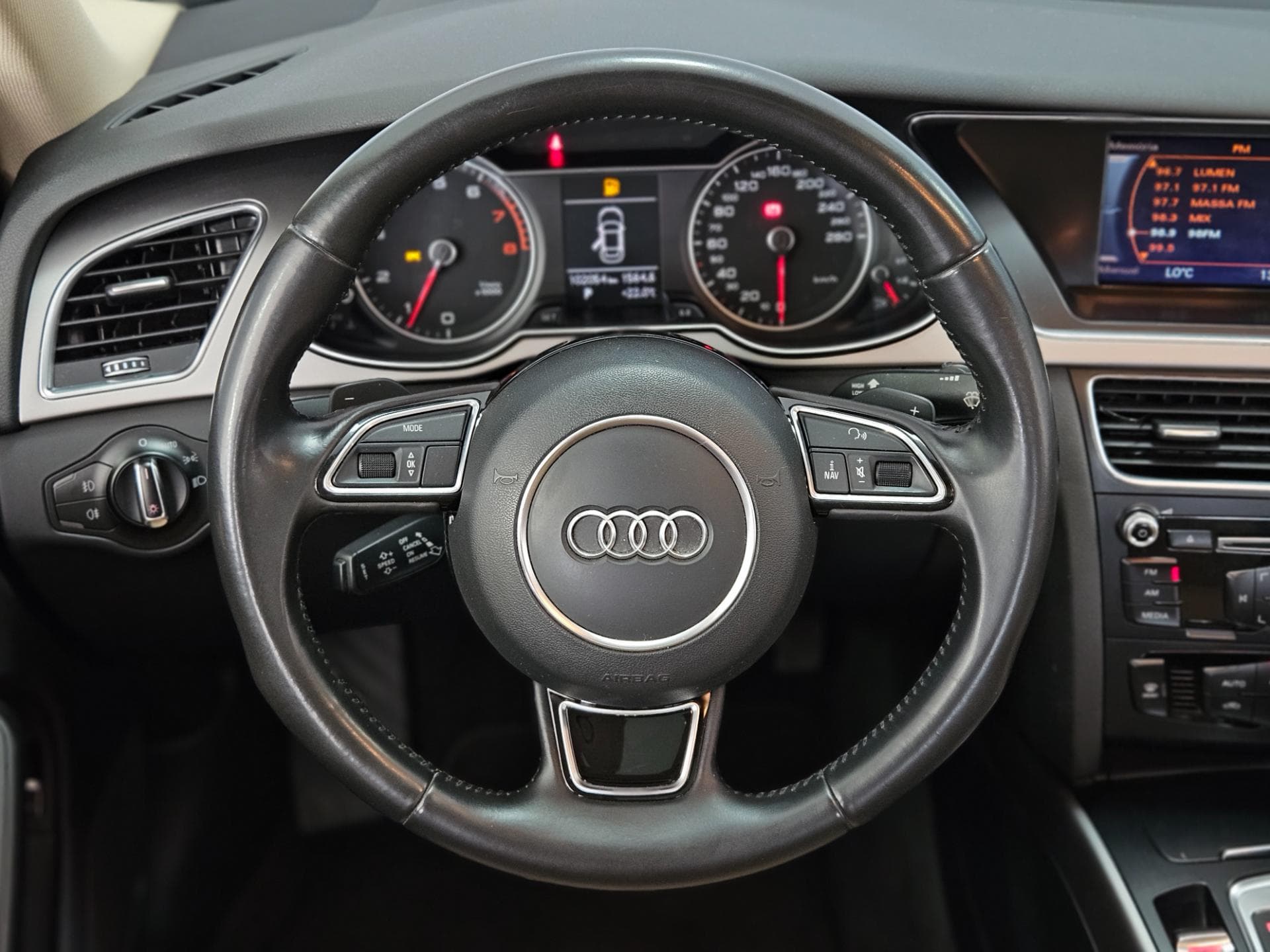 Audi A4 2.0tfsi 2014 miniatura 8