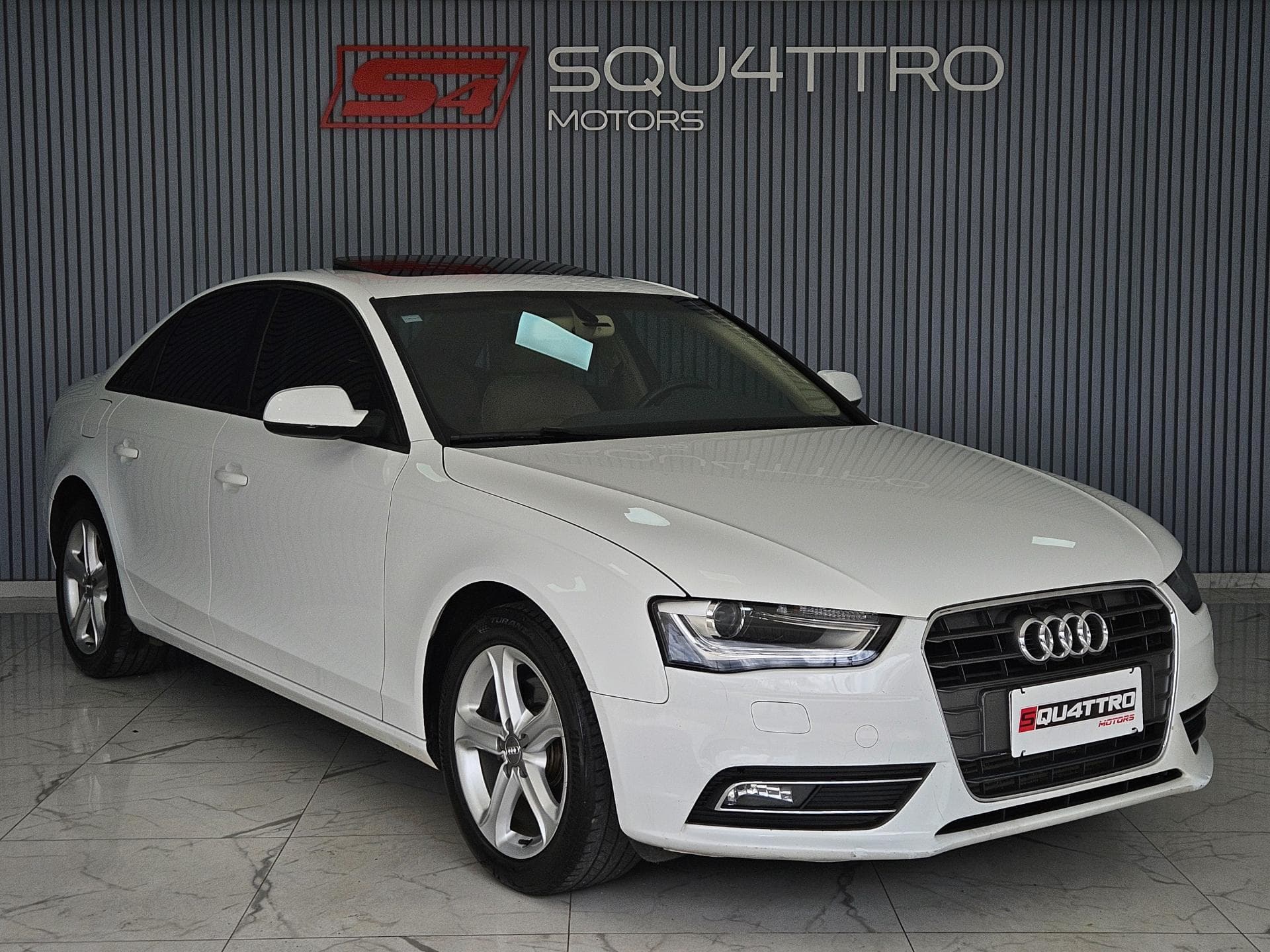 Audi A4 2.0tfsi 2014 miniatura 3