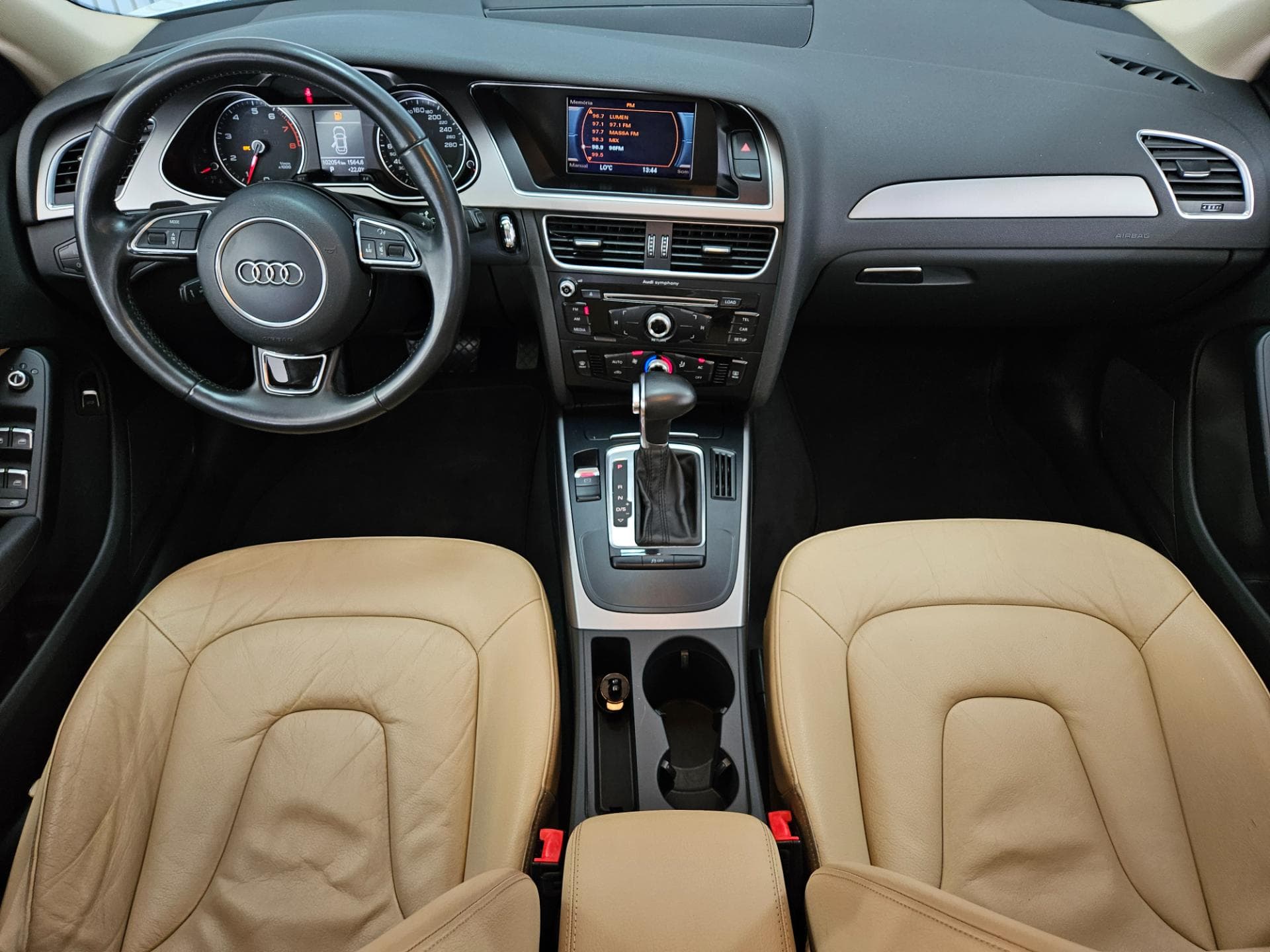 Audi A4 2.0tfsi 2014 miniatura 9