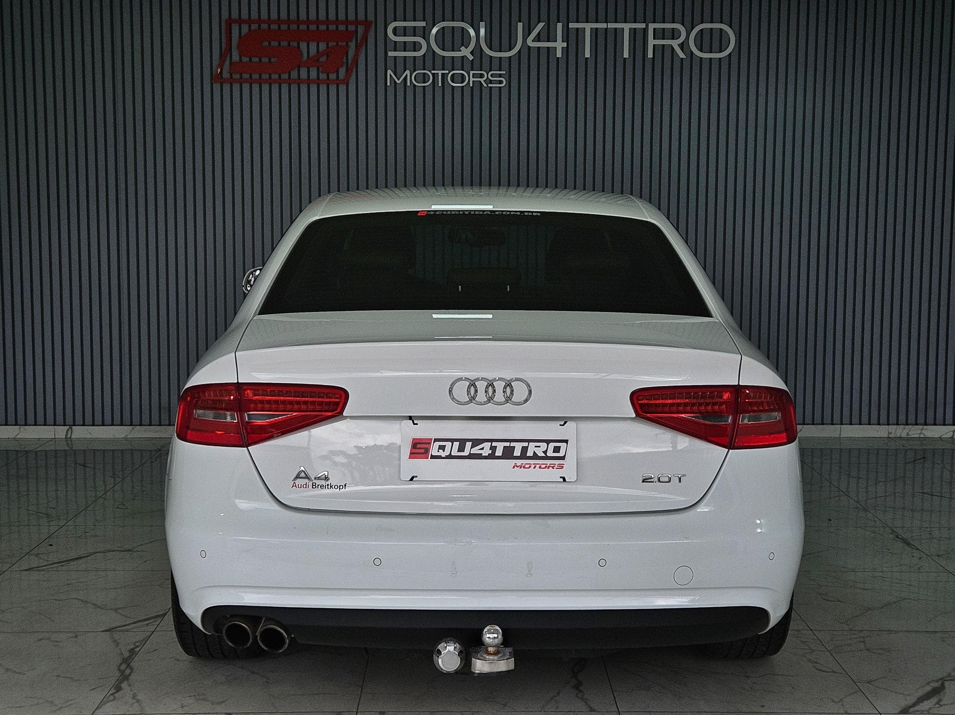 Audi A4 2.0tfsi 2014 miniatura 5