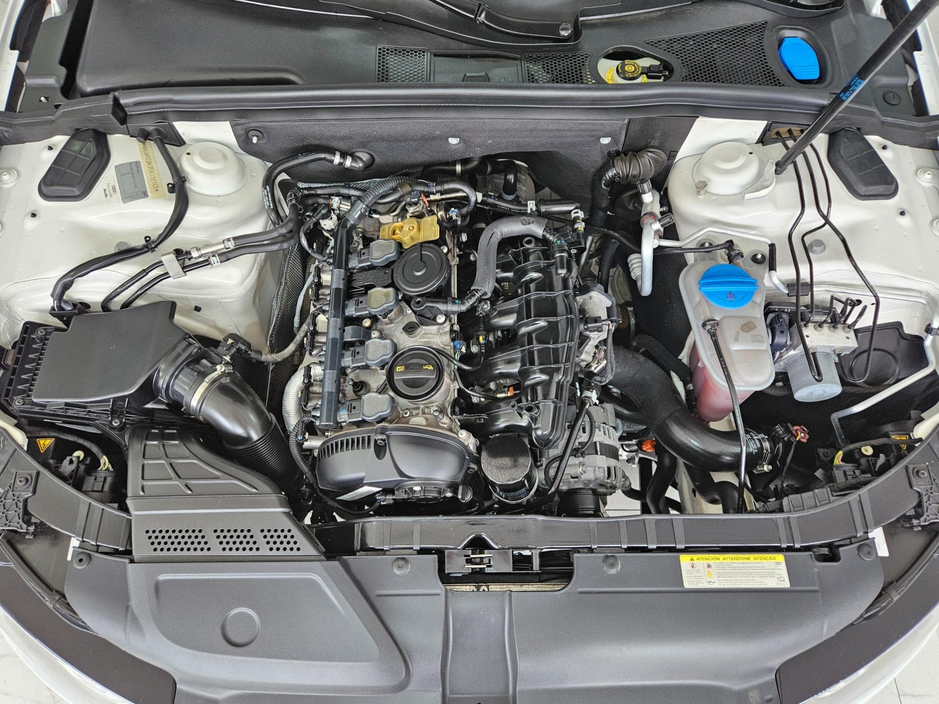 Audi A4 2.0tfsi 2014 miniatura 25