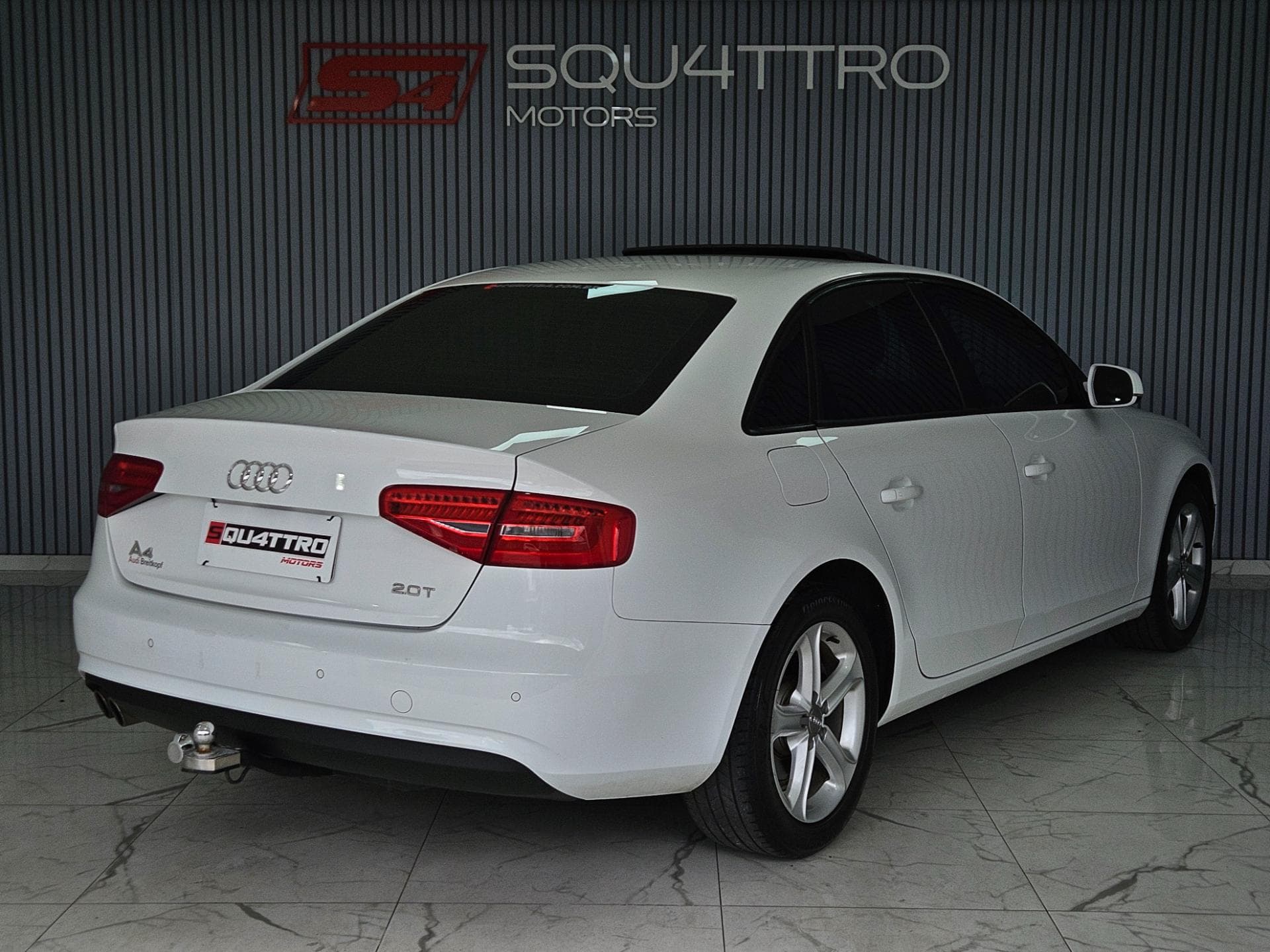 Audi A4 2.0tfsi 2014 miniatura 4