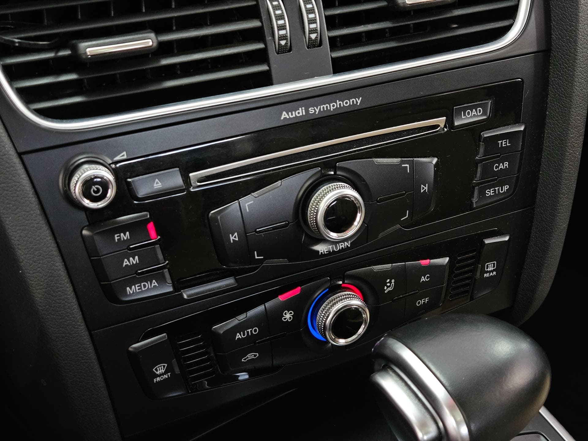 Audi A4 2.0tfsi 2014 miniatura 12