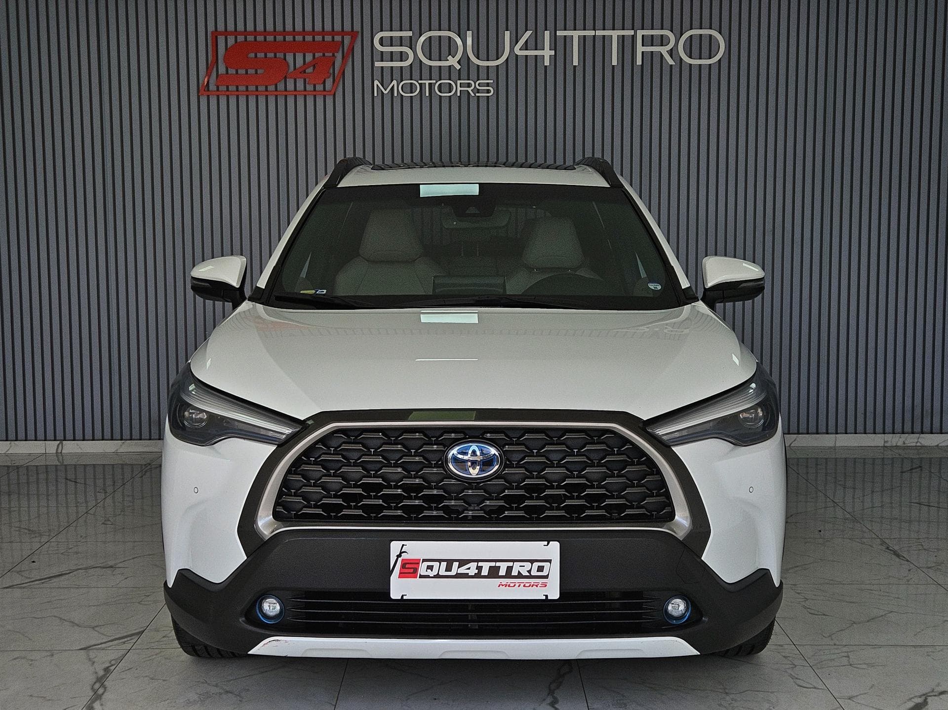 Toyota Ccross Xrx Hybrid 2022 miniatura 2