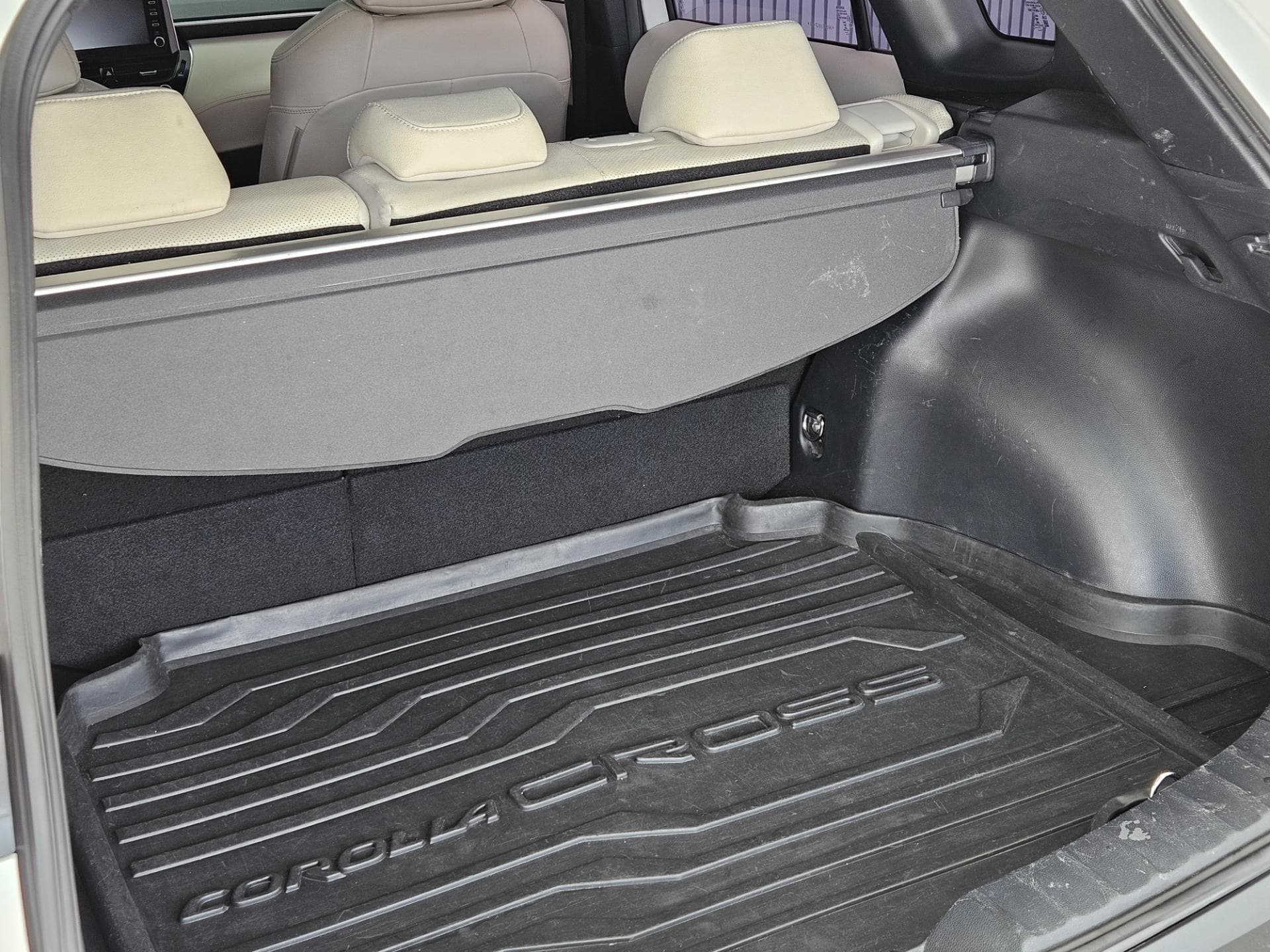 Toyota Ccross Xrx Hybrid 2022 miniatura 25