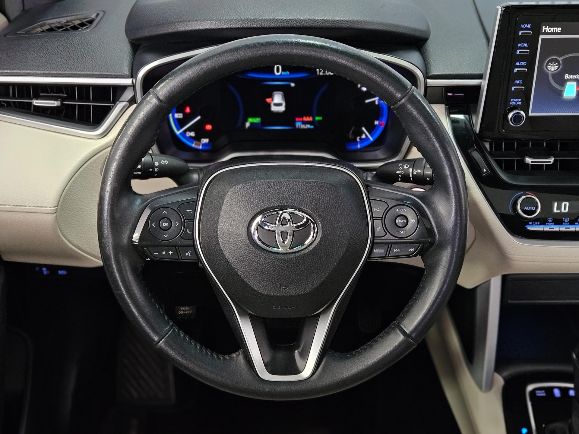 Toyota Ccross Xrx Hybrid 2022 miniatura 8