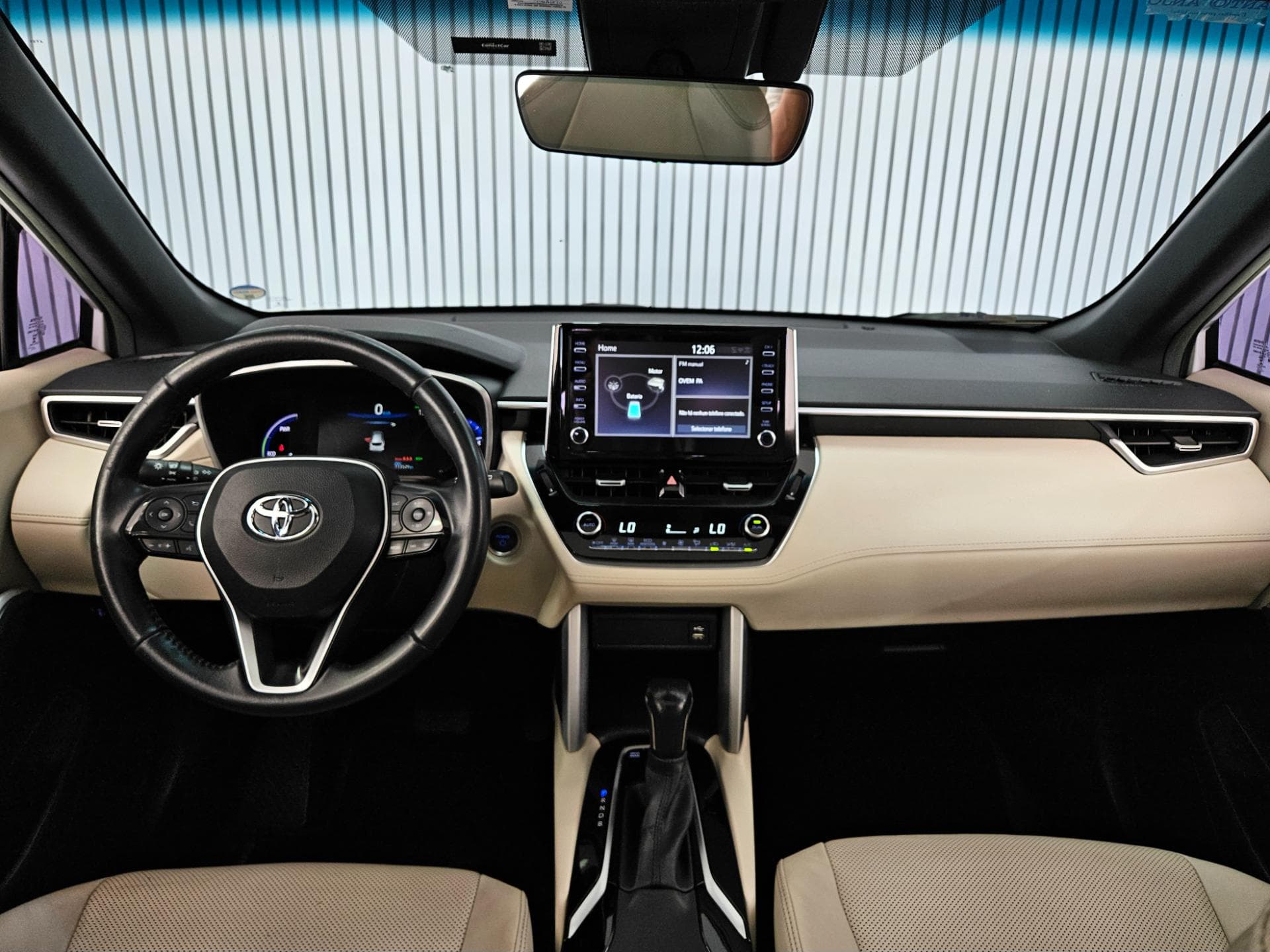 Toyota Ccross Xrx Hybrid 2022 miniatura 30