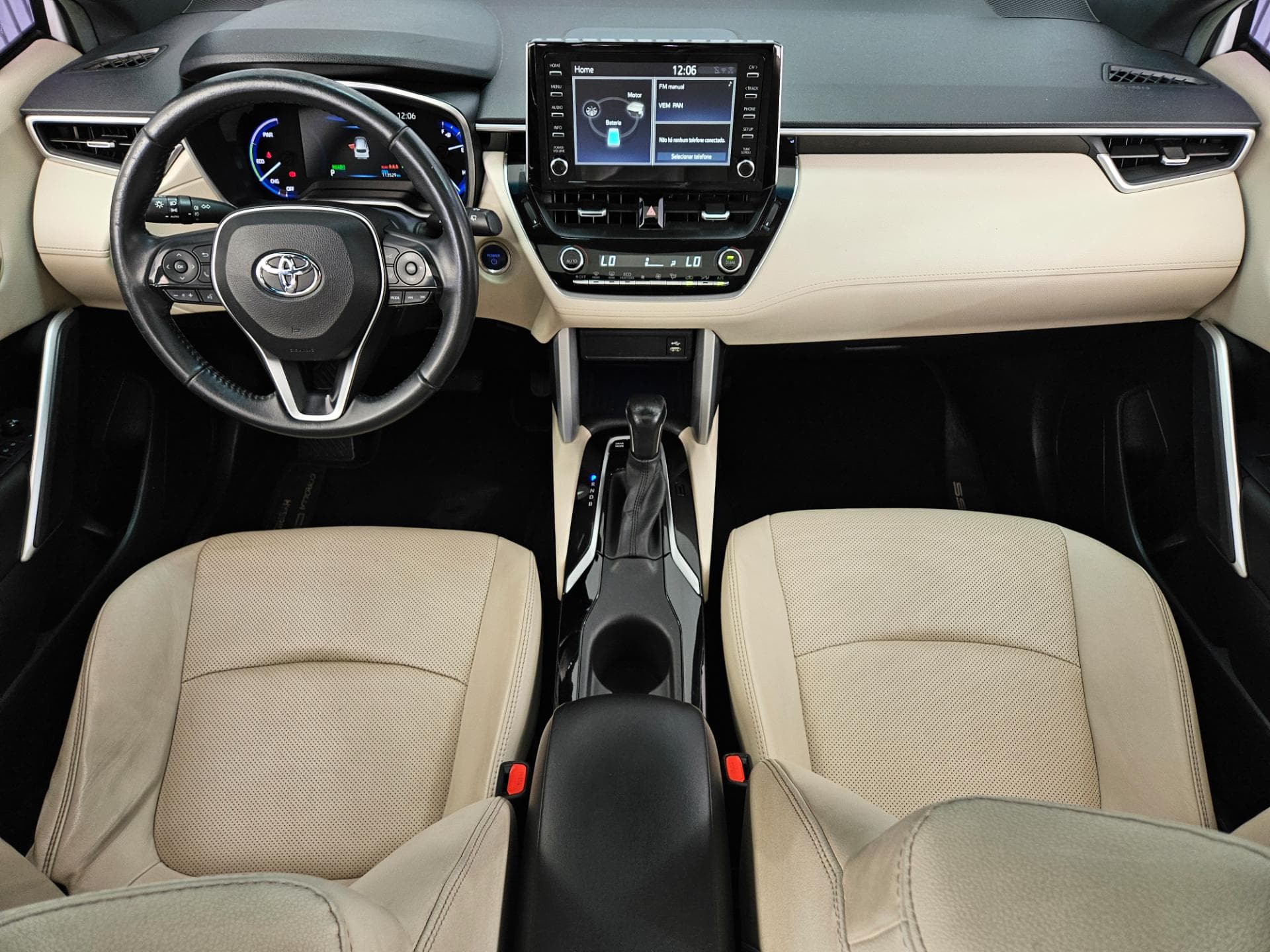 Toyota Ccross Xrx Hybrid 2022 miniatura 9
