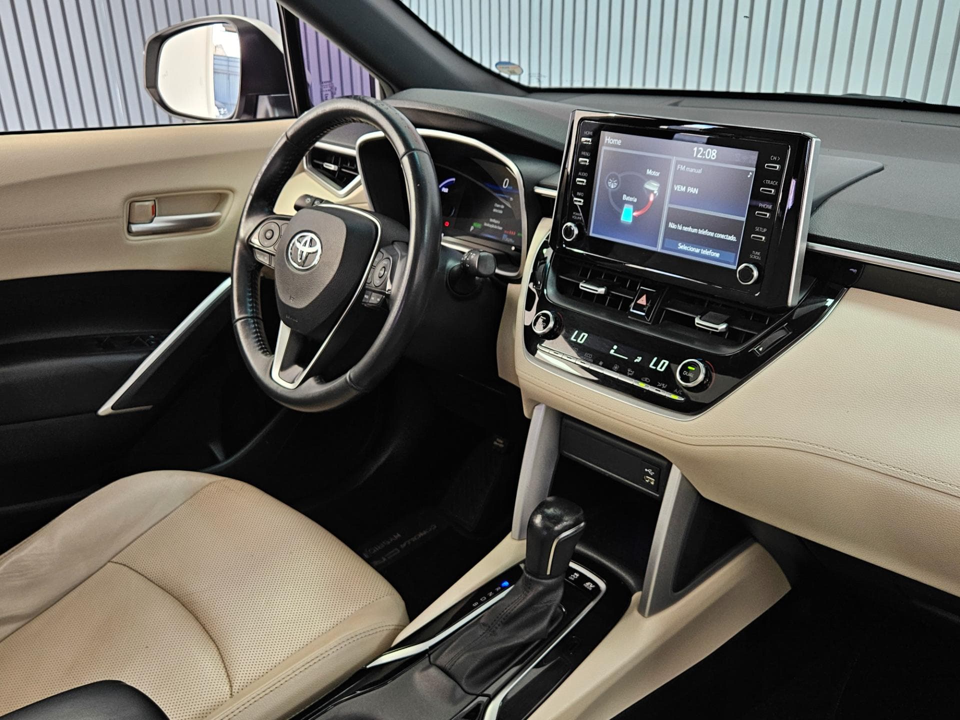 Toyota Ccross Xrx Hybrid 2022 miniatura 7