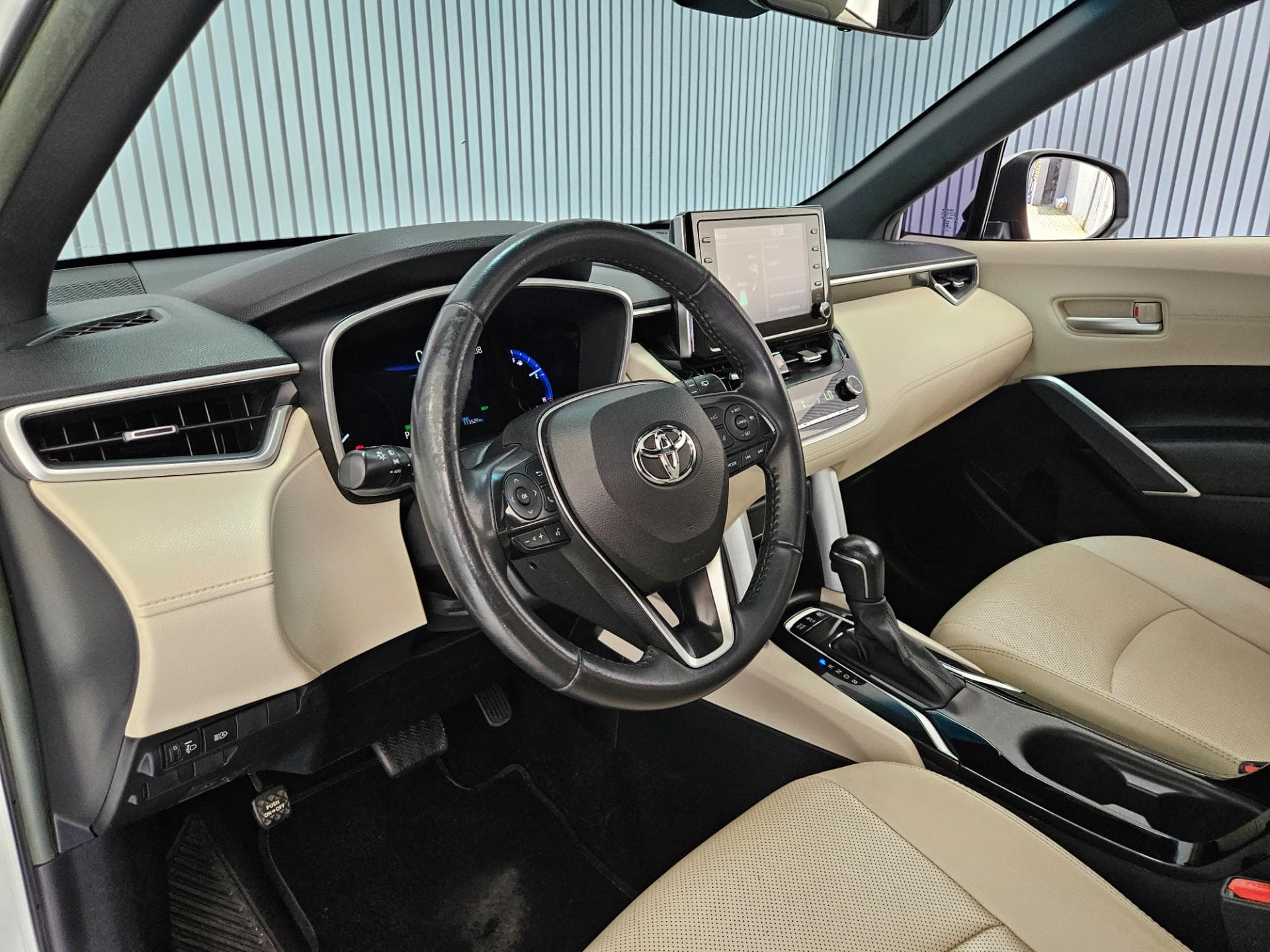 Toyota Ccross Xrx Hybrid 2022 miniatura 17