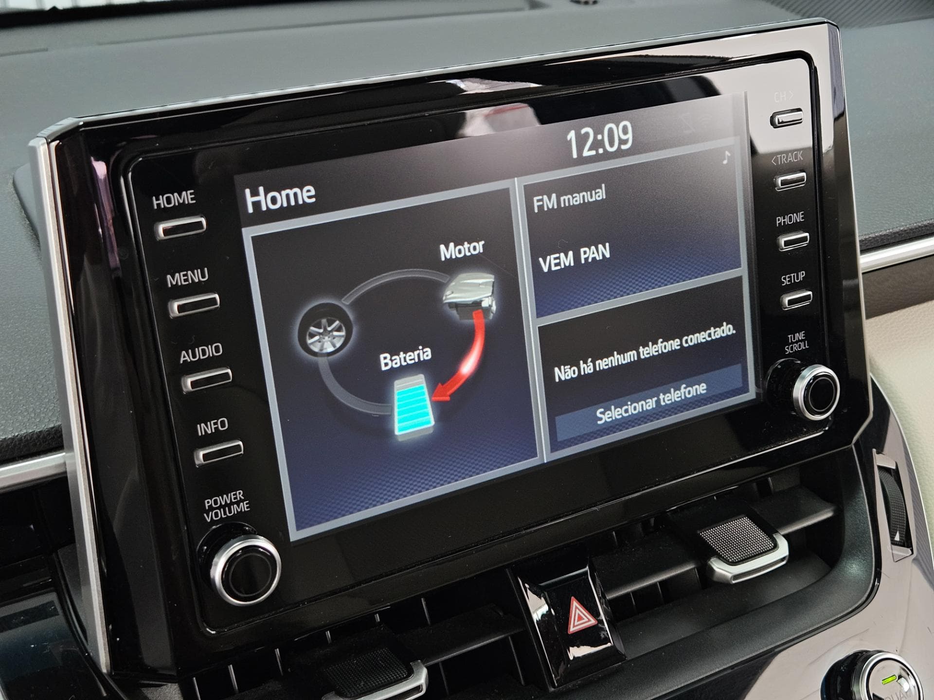 Toyota Ccross Xrx Hybrid 2022 miniatura 13