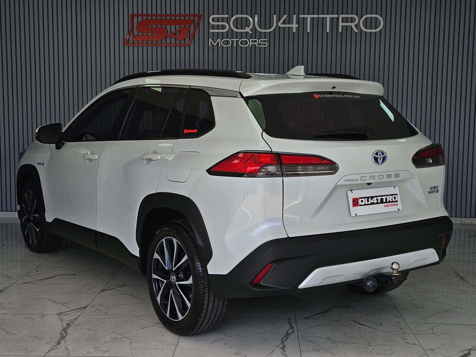 Toyota Ccross Xrx Hybrid 2022 miniatura 6