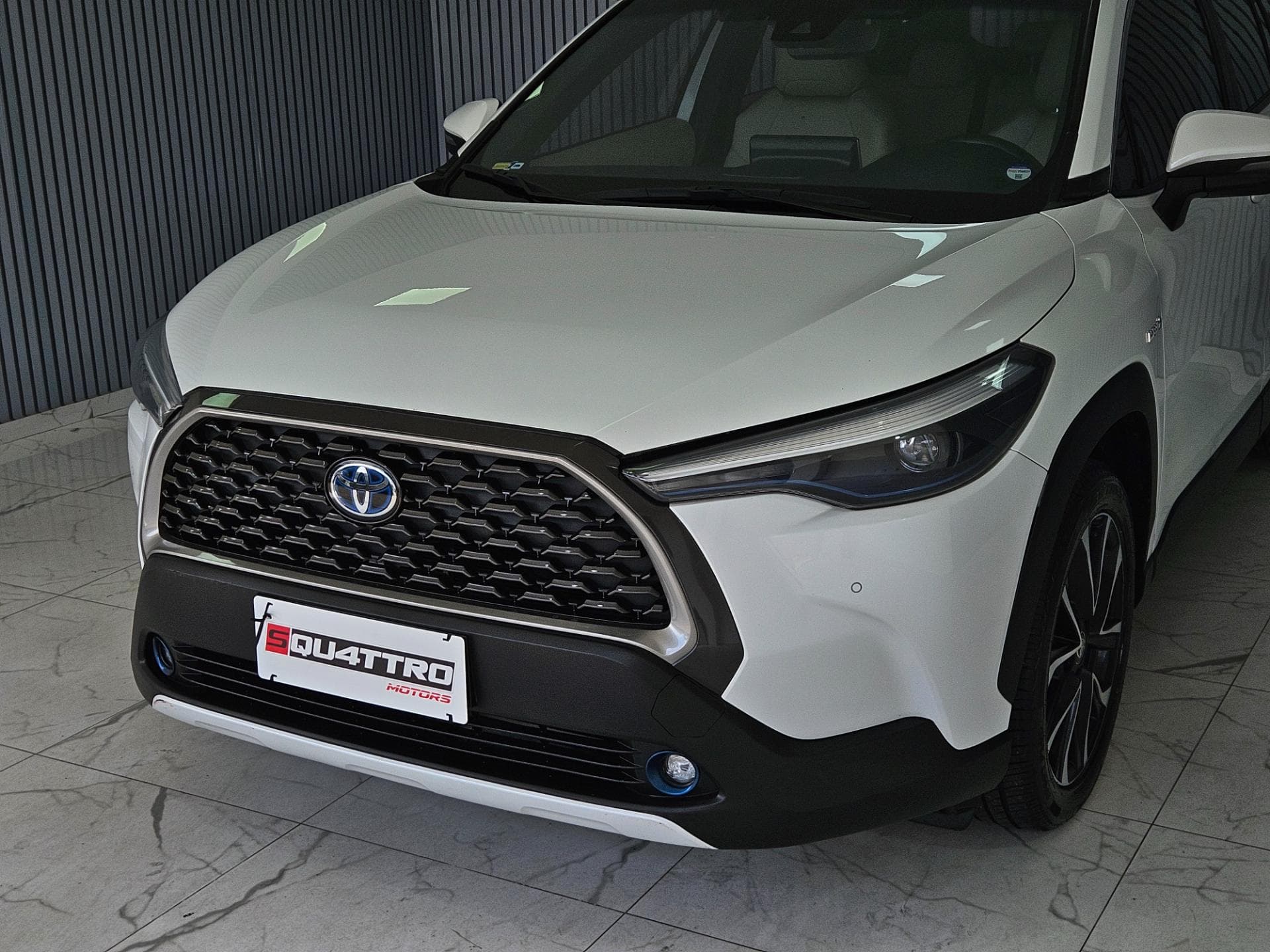 Toyota Ccross Xrx Hybrid 2022 miniatura 29