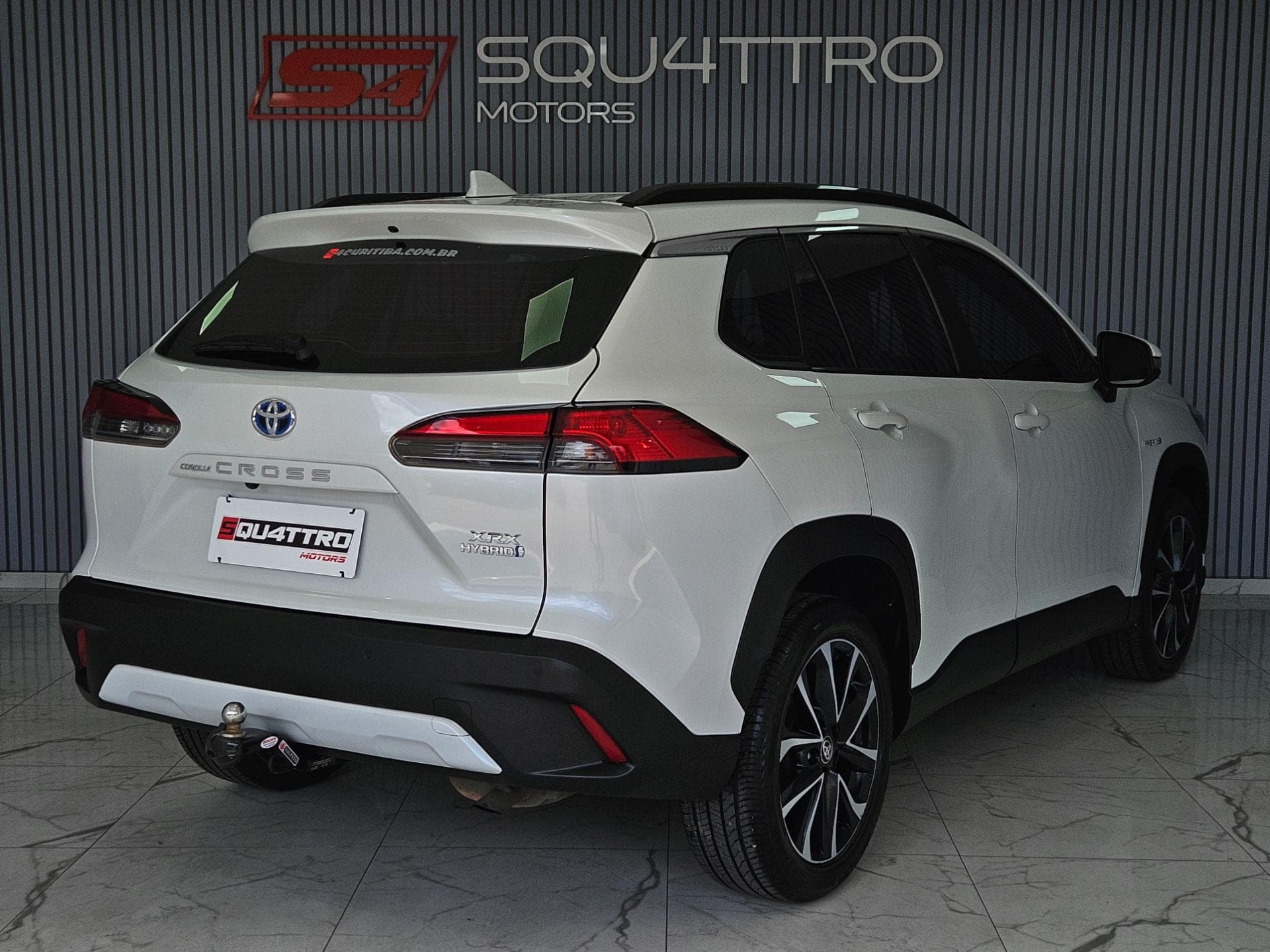 Toyota Ccross Xrx Hybrid 2022 miniatura 4