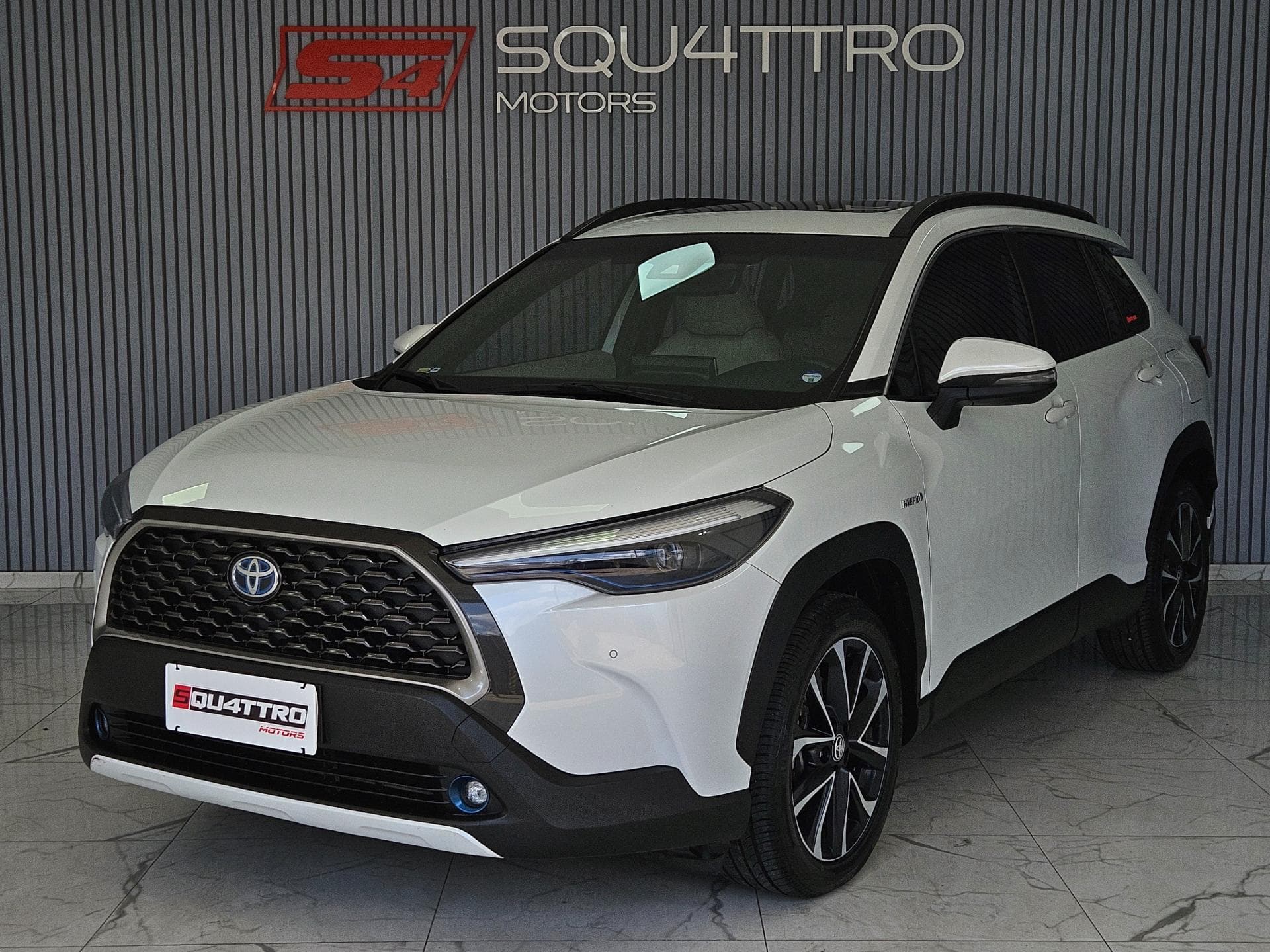 Toyota Ccross Xrx Hybrid 2022 foto 1