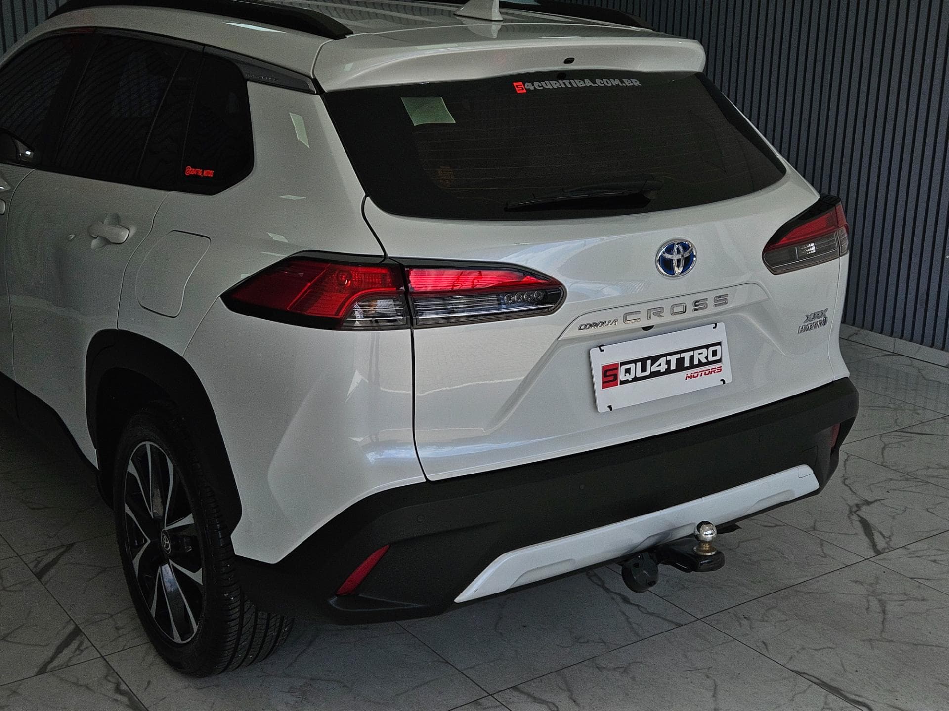 Toyota Ccross Xrx Hybrid 2022 miniatura 24