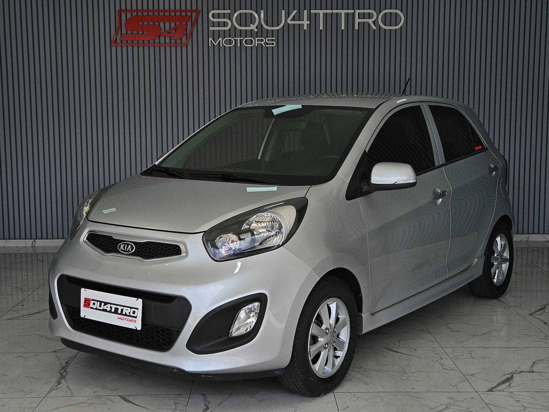 Kia Picanto Ex41.0atff 2015 foto 1