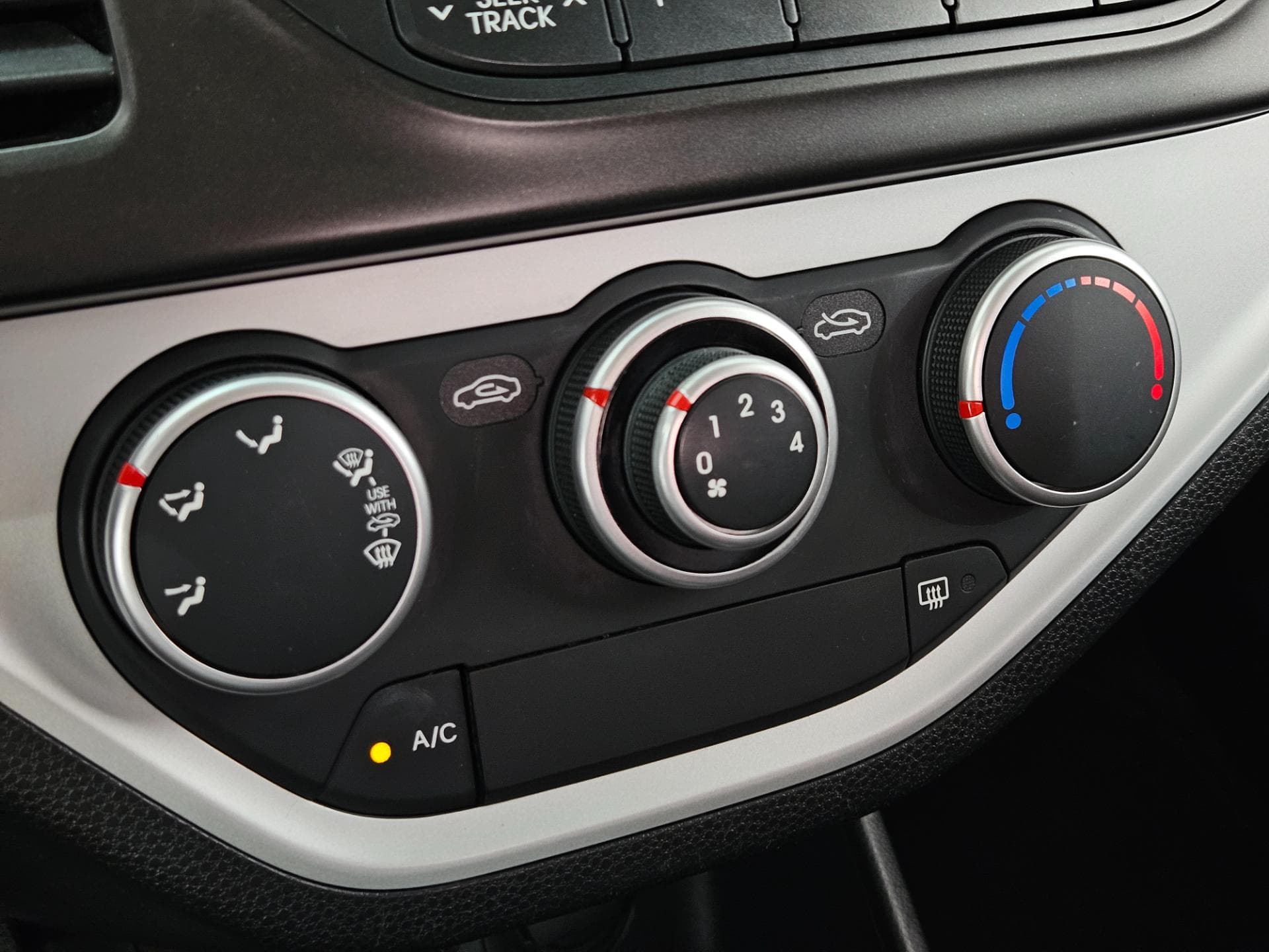Kia Picanto Ex41.0atff 2015 miniatura 12