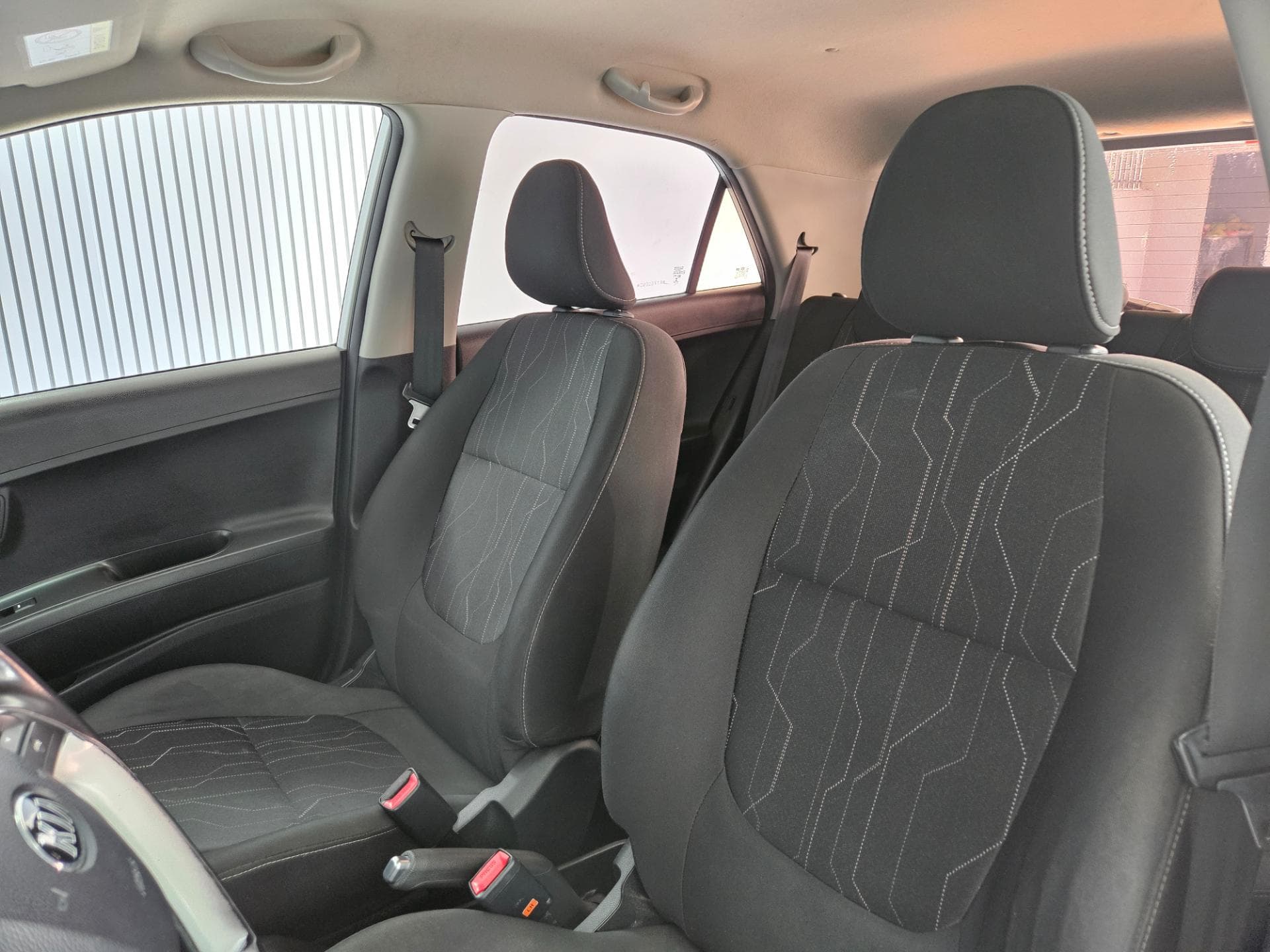 Kia Picanto Ex41.0atff 2015 miniatura 18