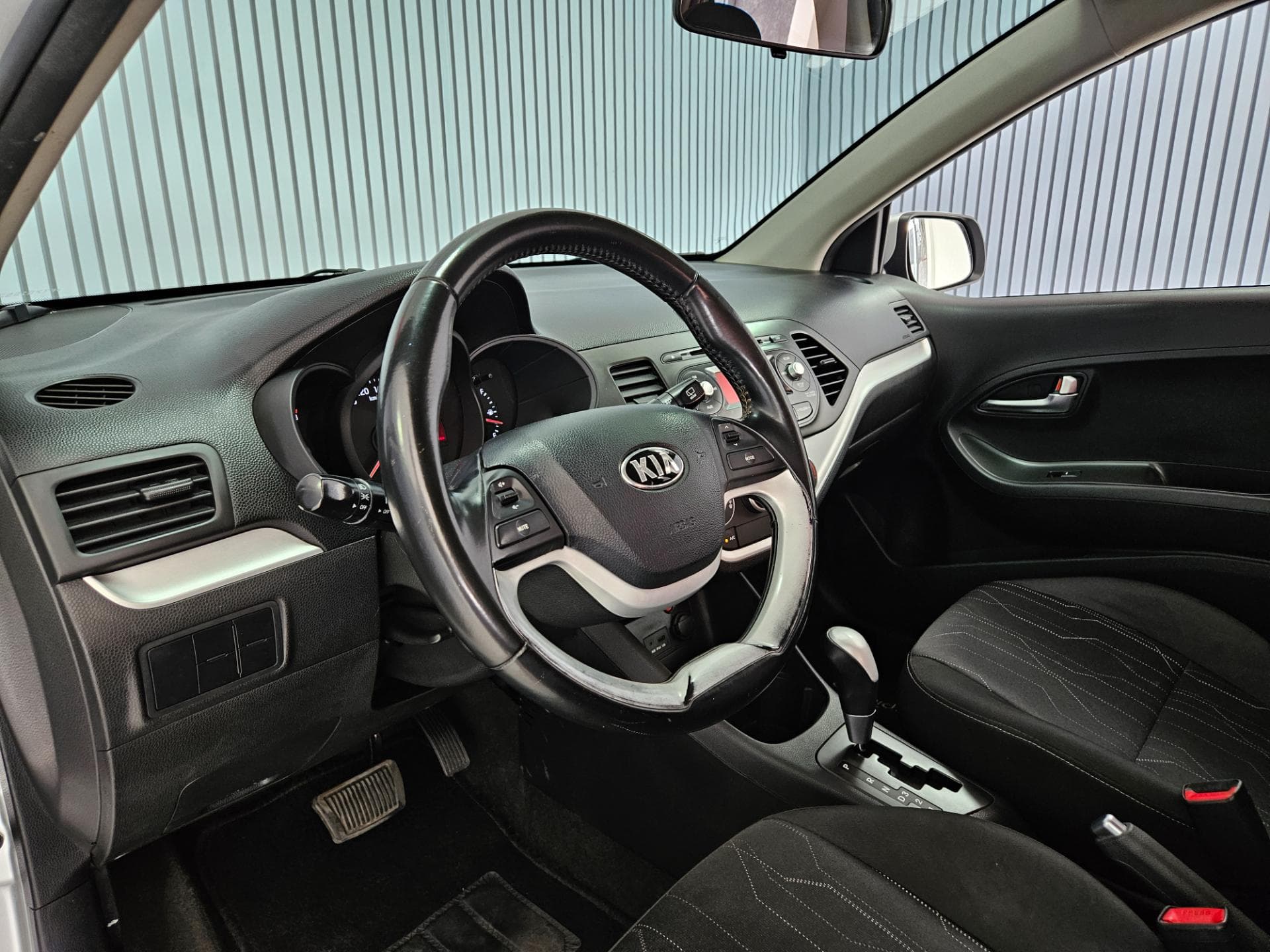 Kia Picanto Ex41.0atff 2015 miniatura 14