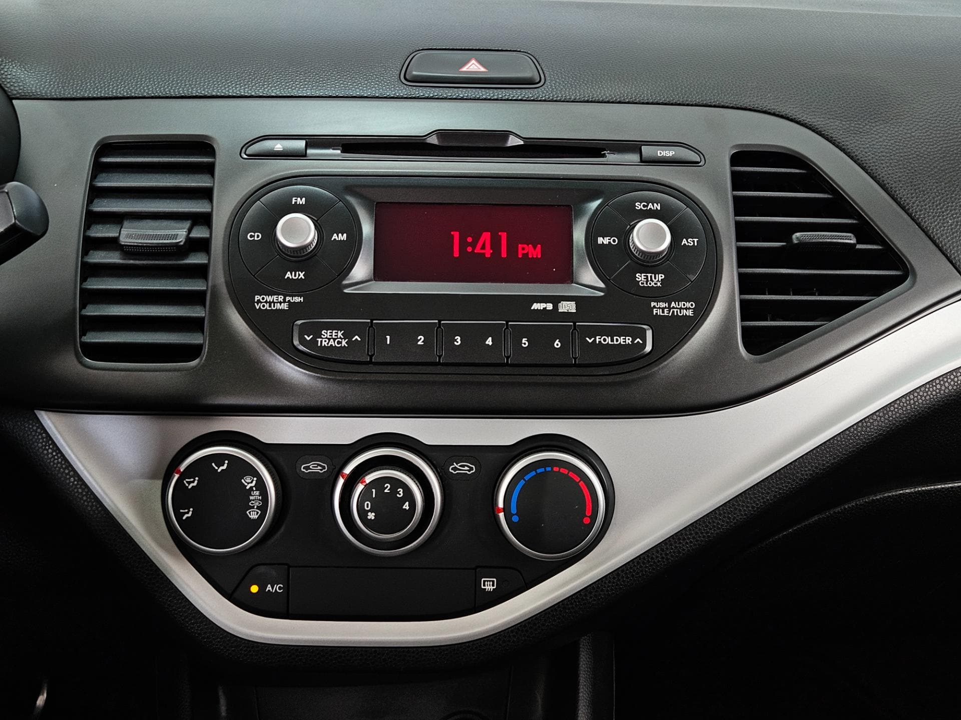 Kia Picanto Ex41.0atff 2015 miniatura 10