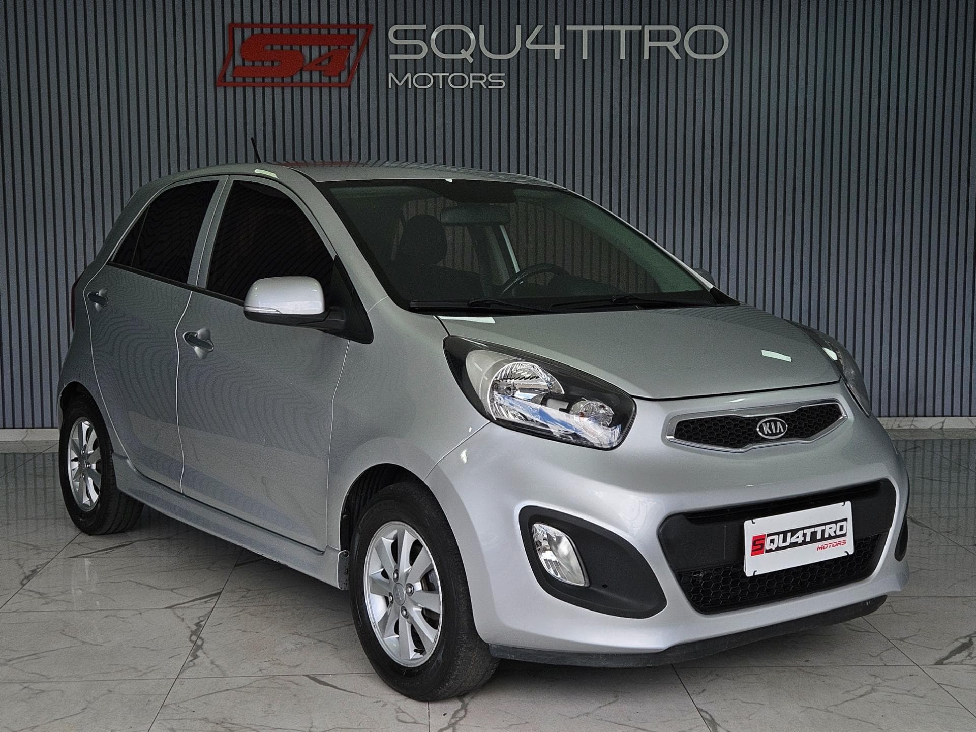 Kia Picanto Ex41.0atff 2015 miniatura 3