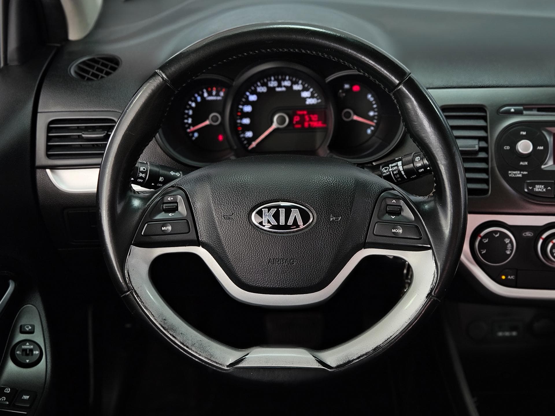 Kia Picanto Ex41.0atff 2015 miniatura 8