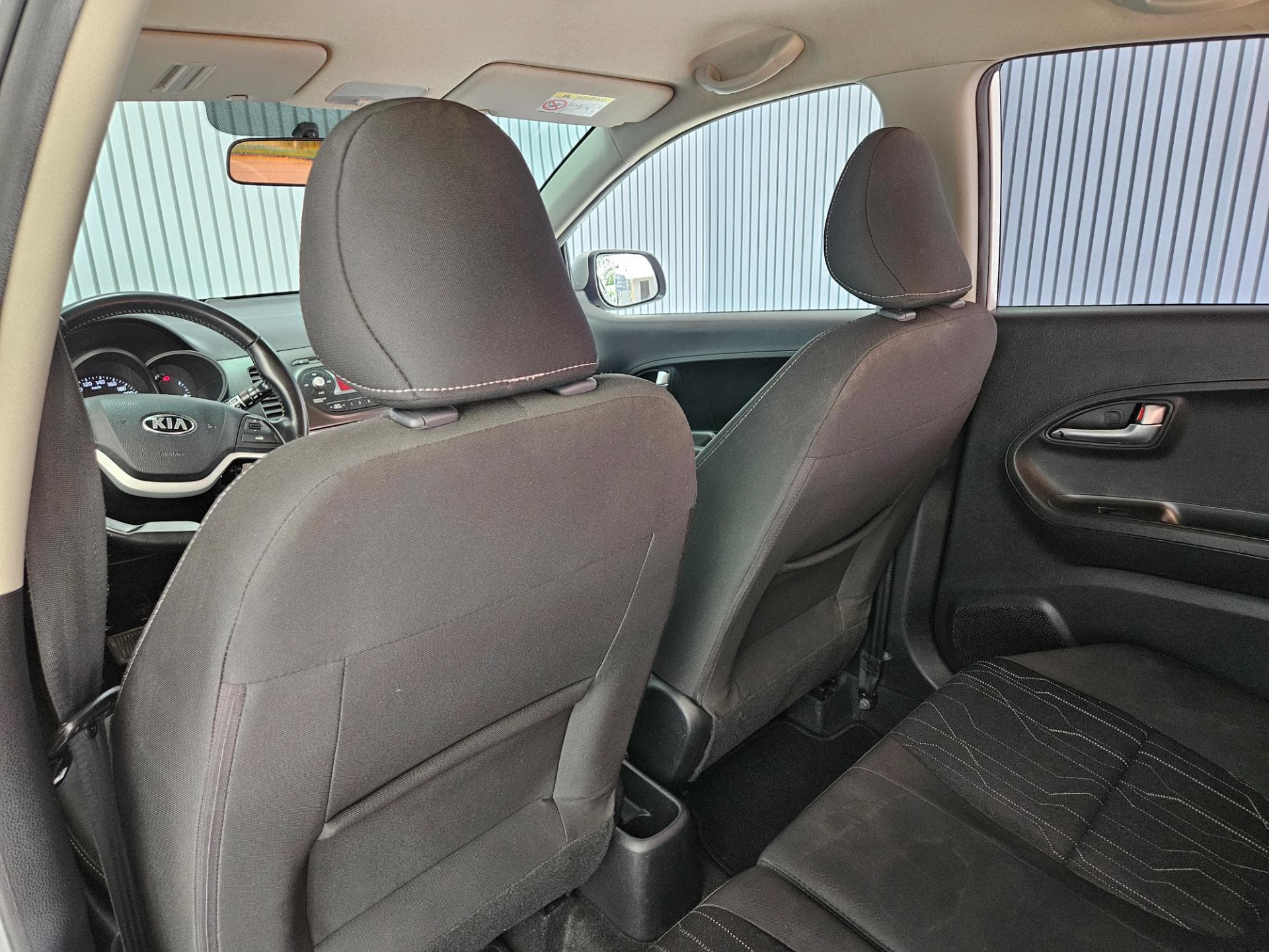 Kia Picanto Ex41.0atff 2015 miniatura 20