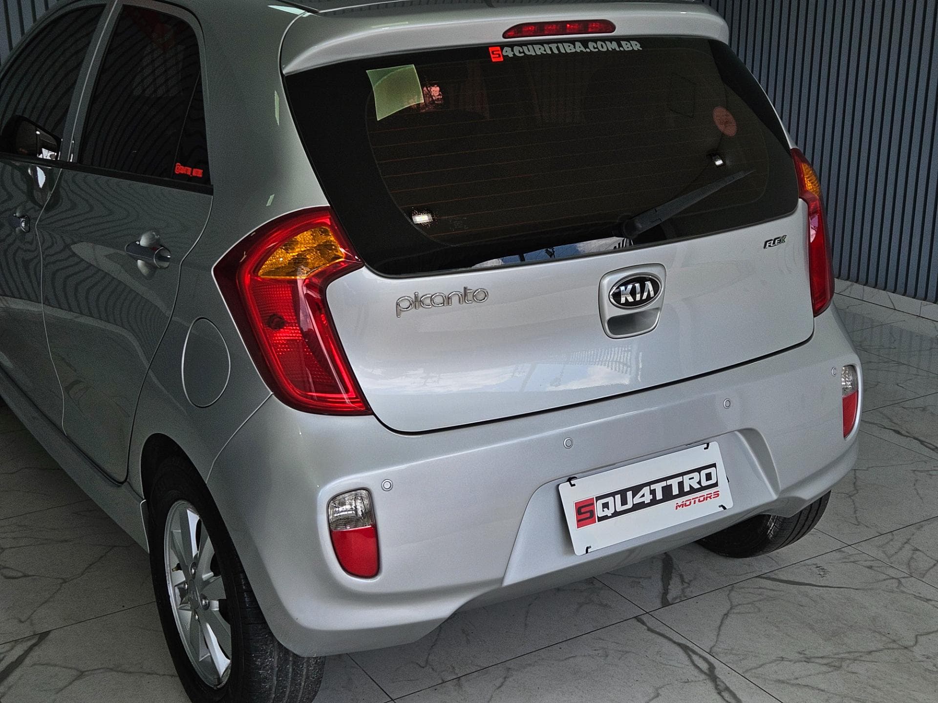 Kia Picanto Ex41.0atff 2015 miniatura 21