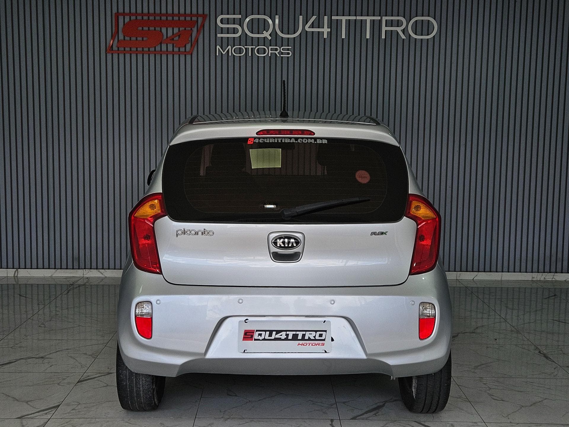 Kia Picanto Ex41.0atff 2015 miniatura 5