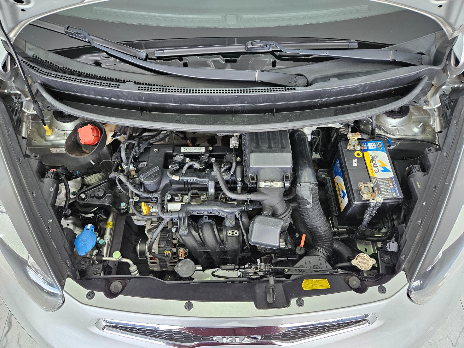 Kia Picanto Ex41.0atff 2015 miniatura 24