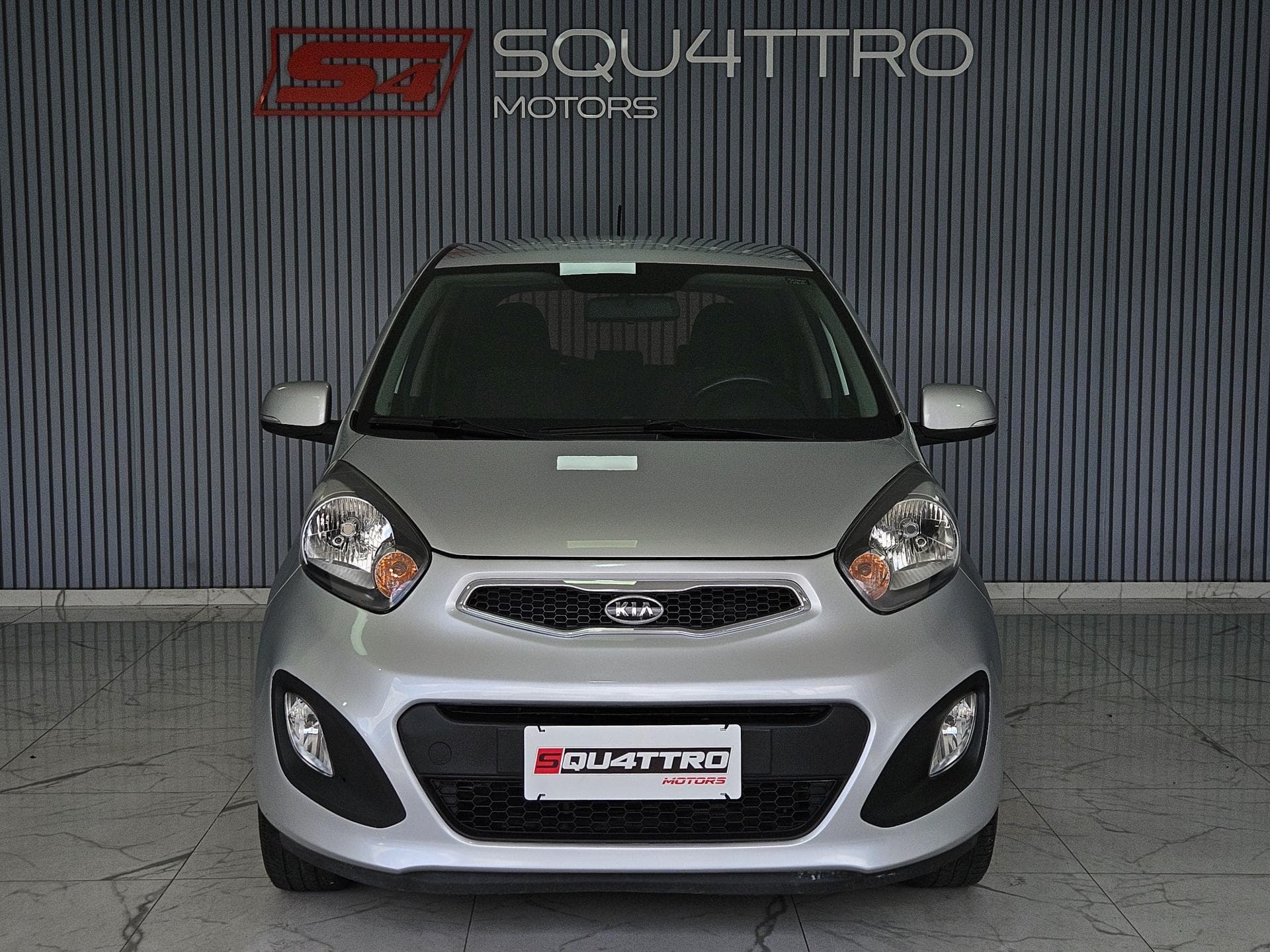 Kia Picanto Ex41.0atff 2015 miniatura 2