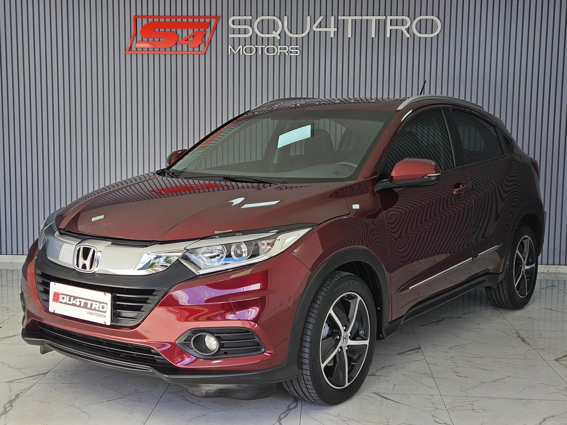 Honda Hr-V Ex Cvt 2020 foto 1