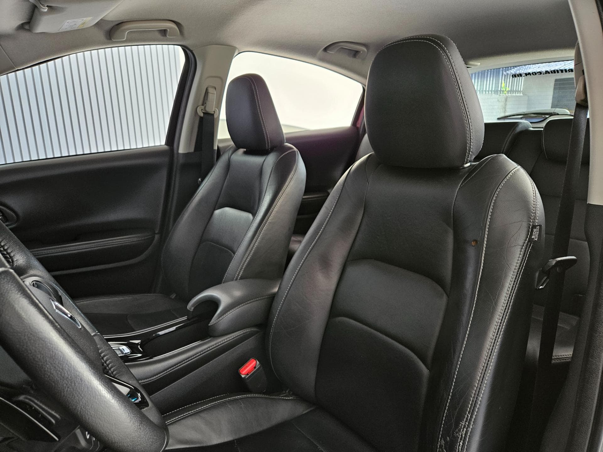 Honda Hr-V Ex Cvt 2020 miniatura 19