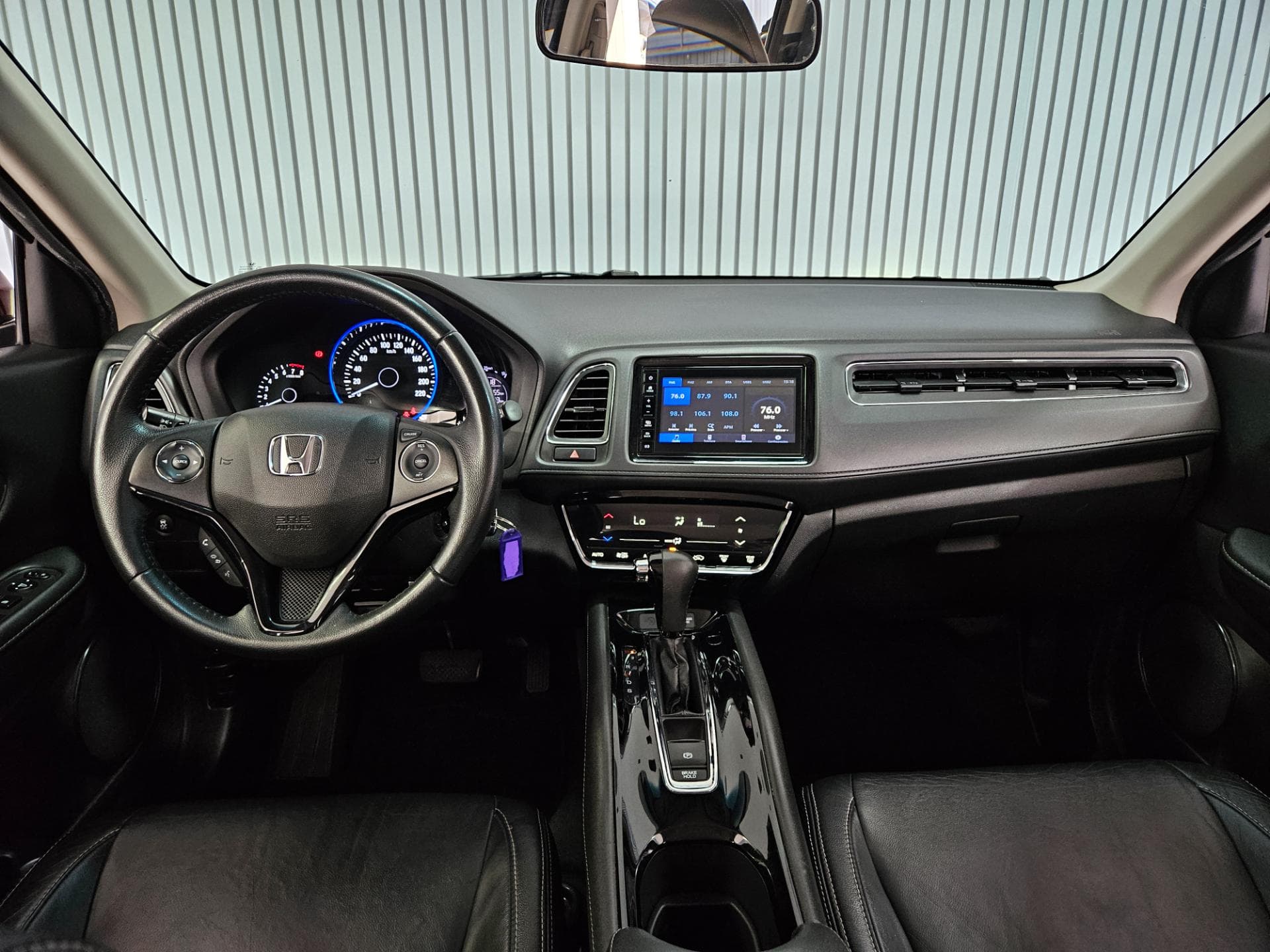 Honda Hr-V Ex Cvt 2020 miniatura 28