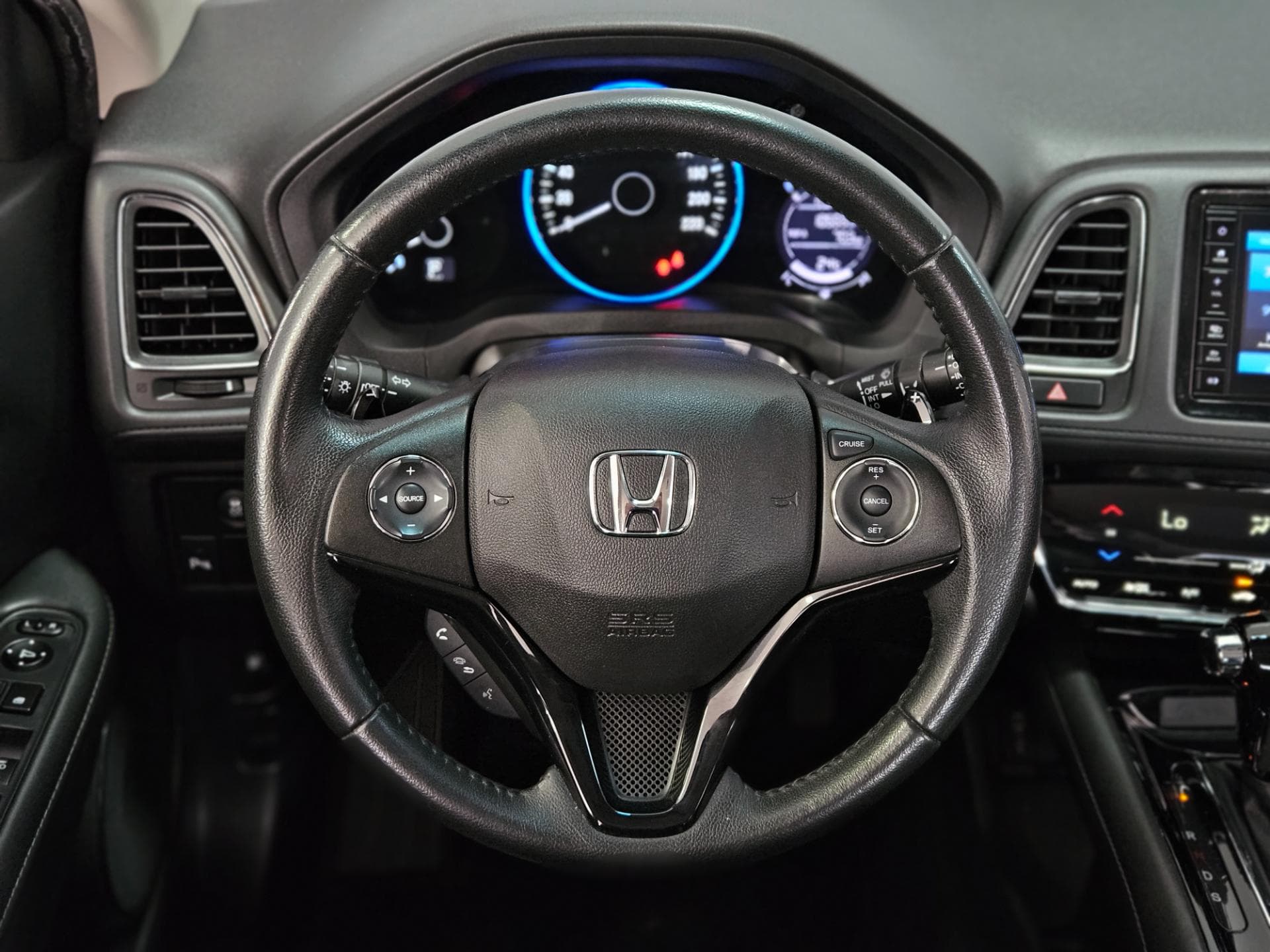 Honda Hr-V Ex Cvt 2020 miniatura 8