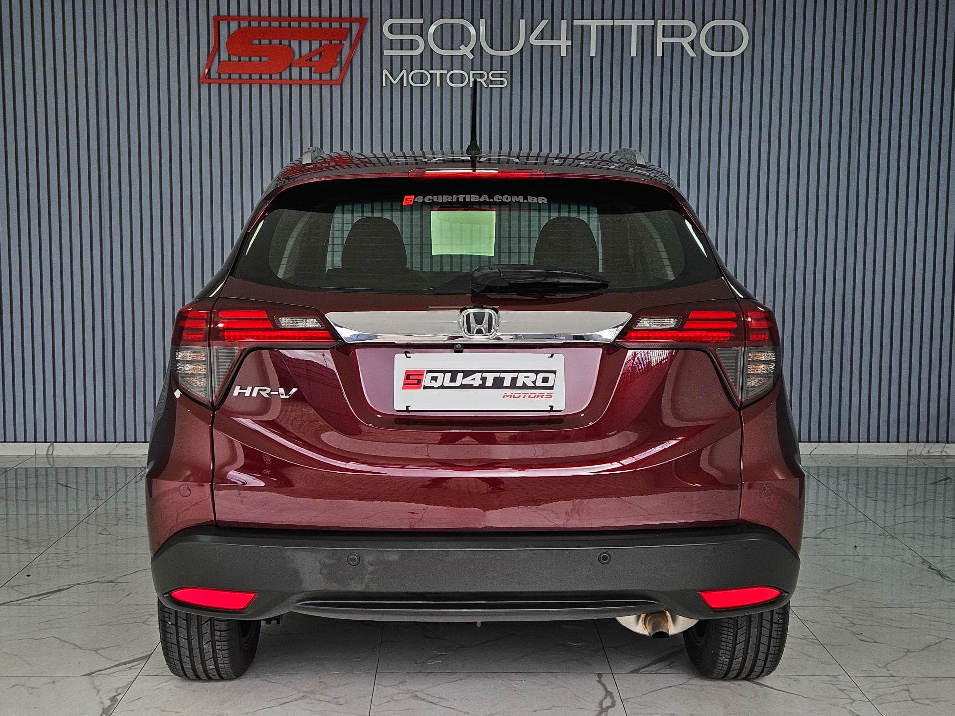 Honda Hr-V Ex Cvt 2020 miniatura 5