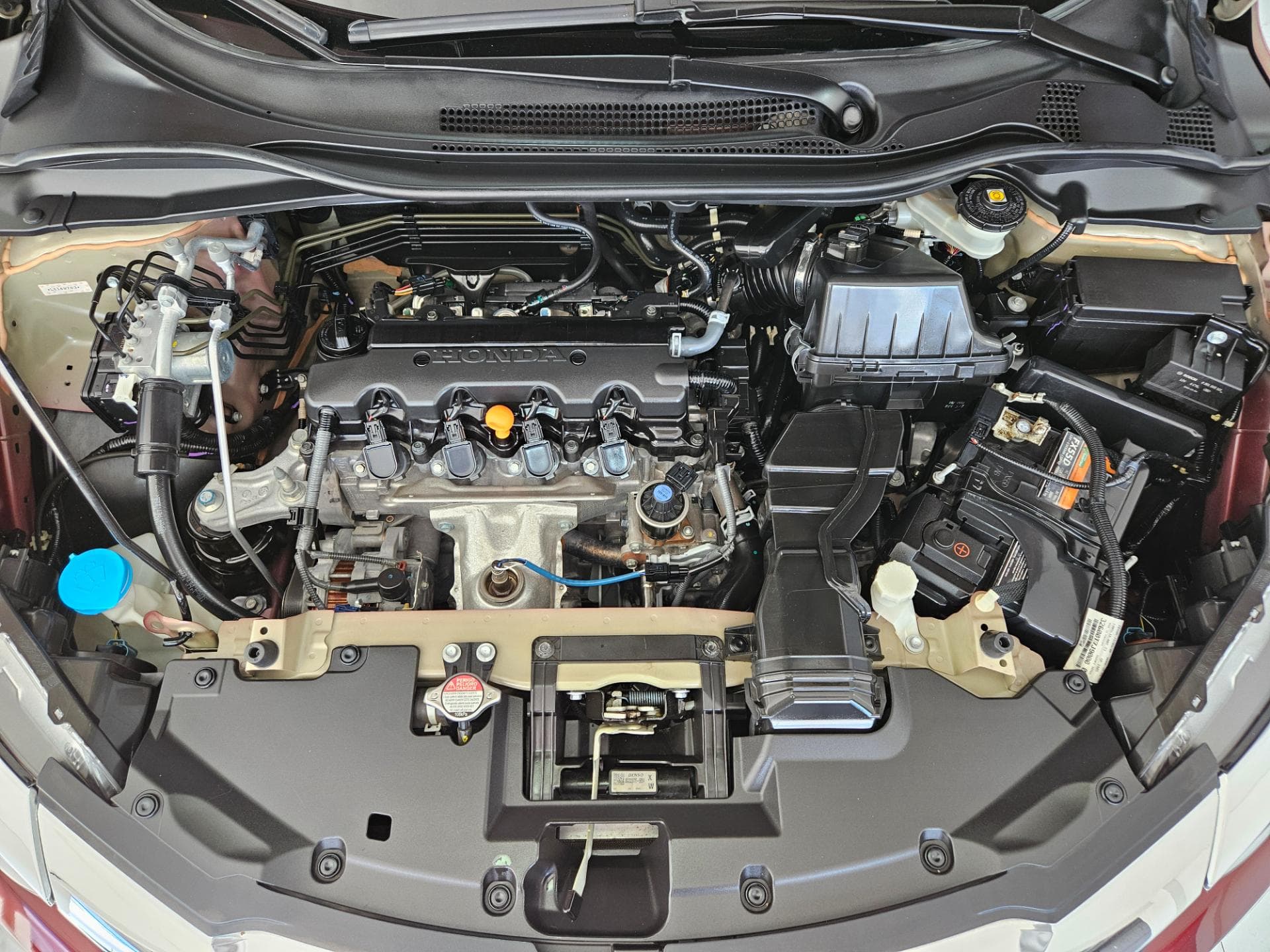 Honda Hr-V Ex Cvt 2020 miniatura 25