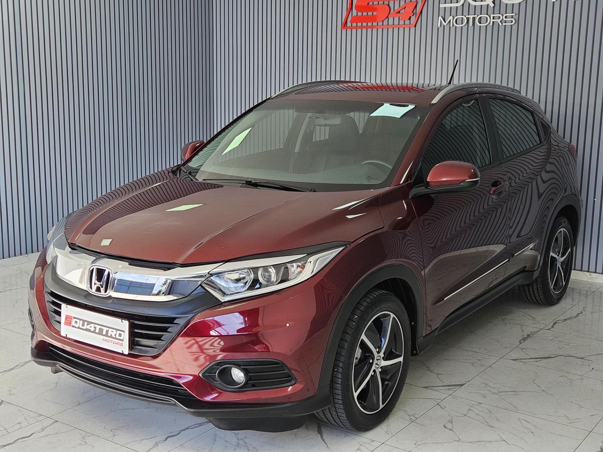 Honda Hr-V Ex Cvt 2020 miniatura 24