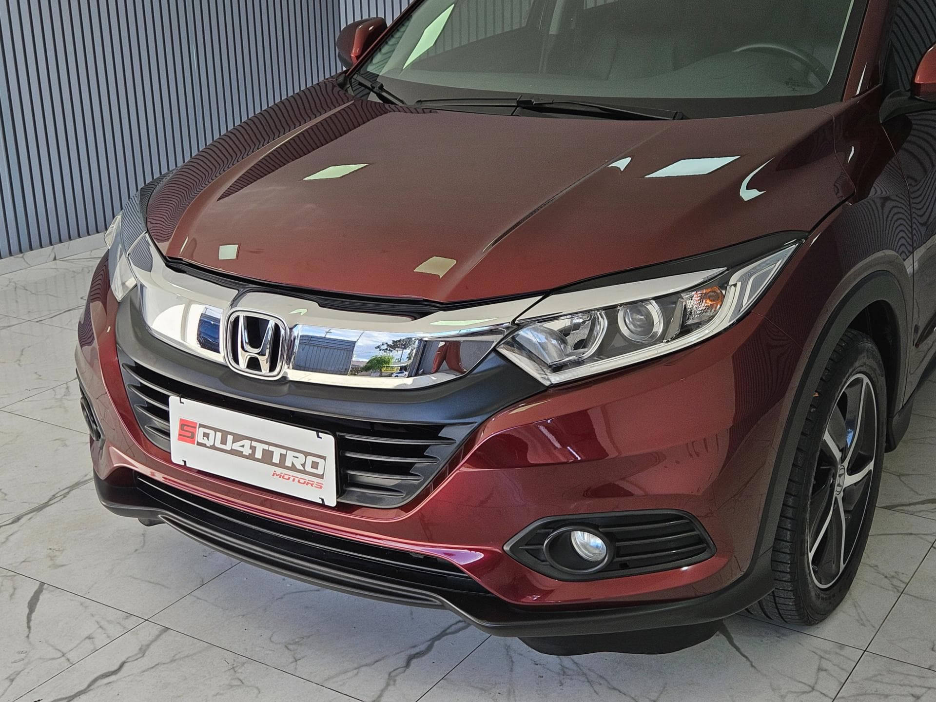 Honda Hr-V Ex Cvt 2020 miniatura 27