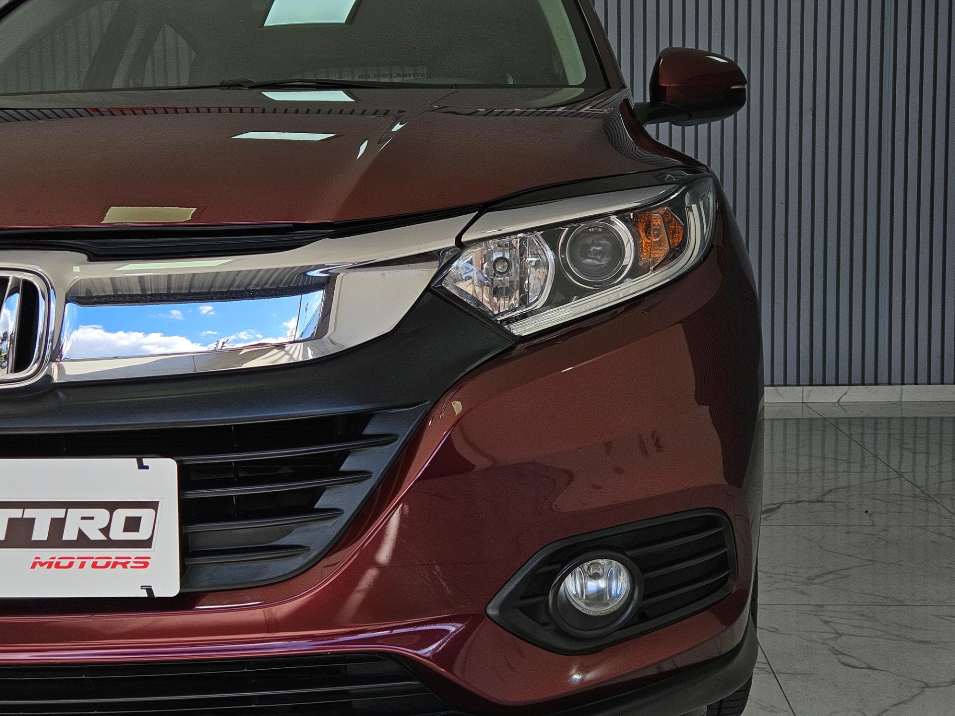 Honda Hr-V Ex Cvt 2020 miniatura 29