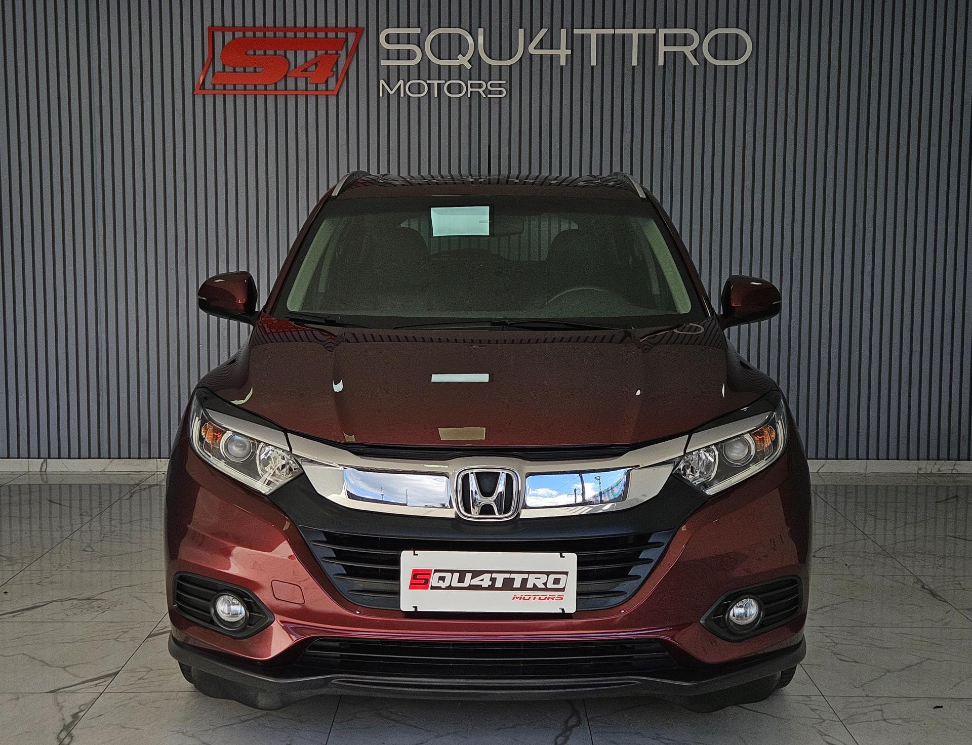 Honda Hr-V Ex Cvt 2020 miniatura 2