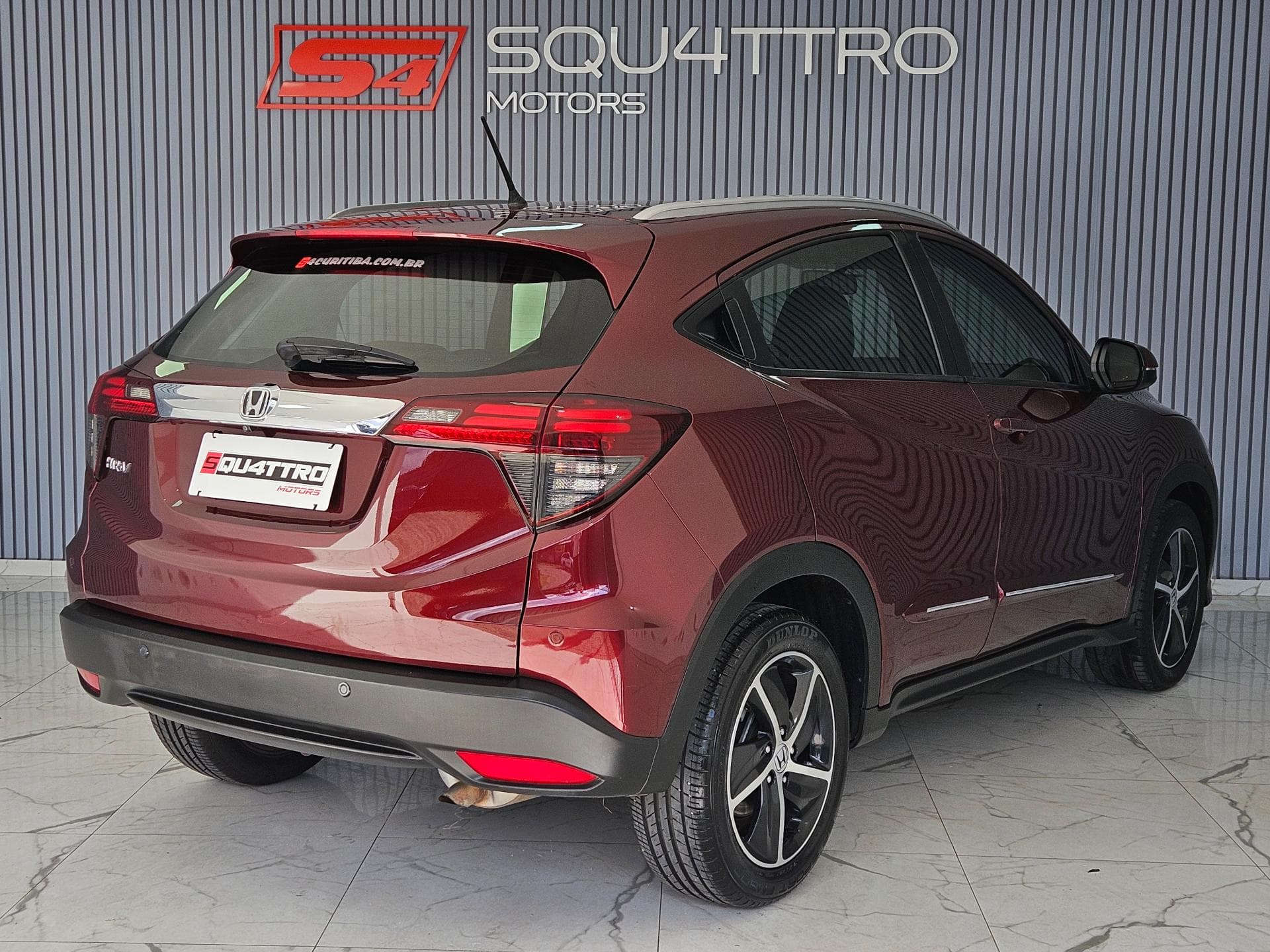 Honda Hr-V Ex Cvt 2020 miniatura 4