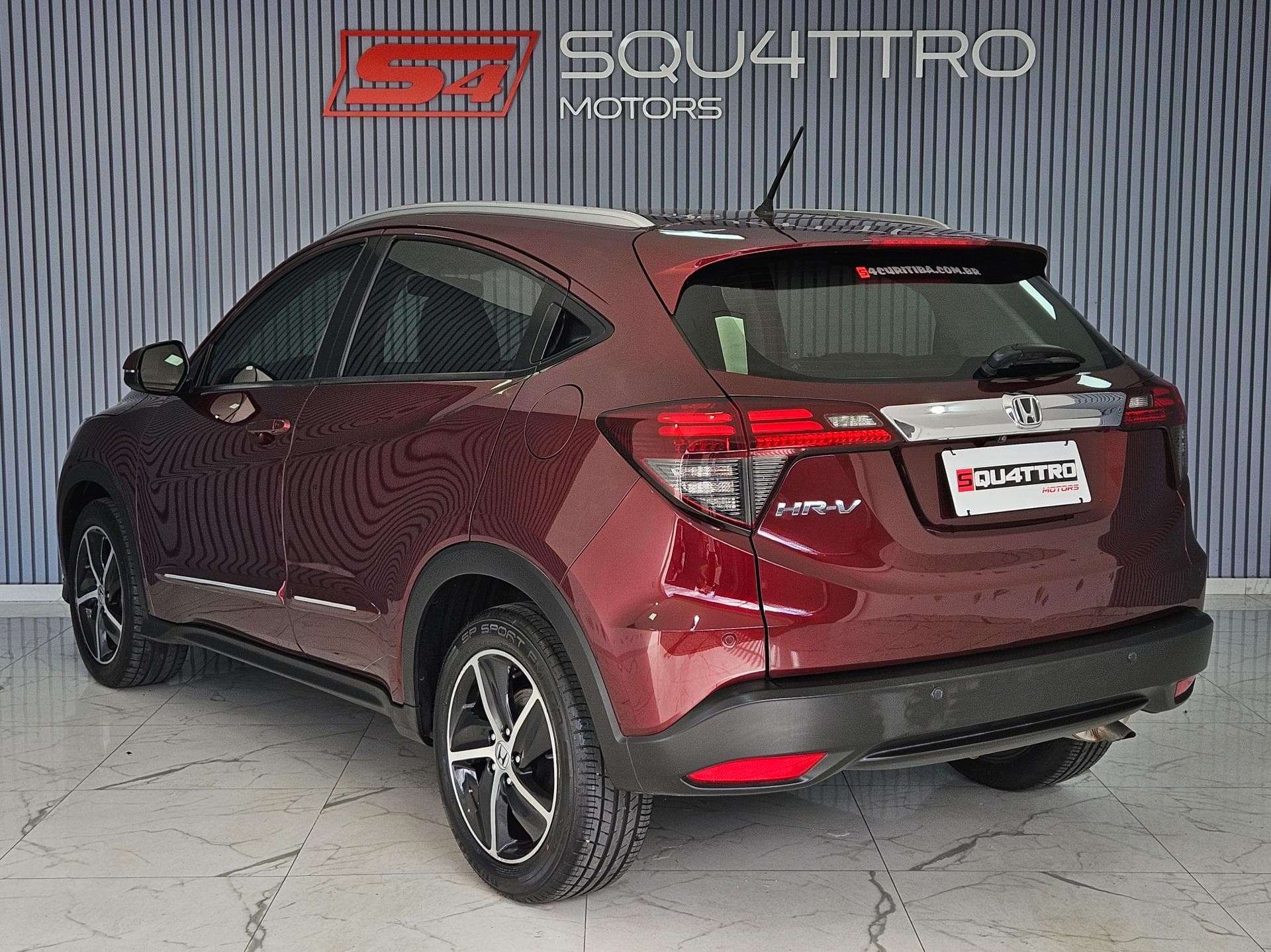 Honda Hr-V Ex Cvt 2020 miniatura 6