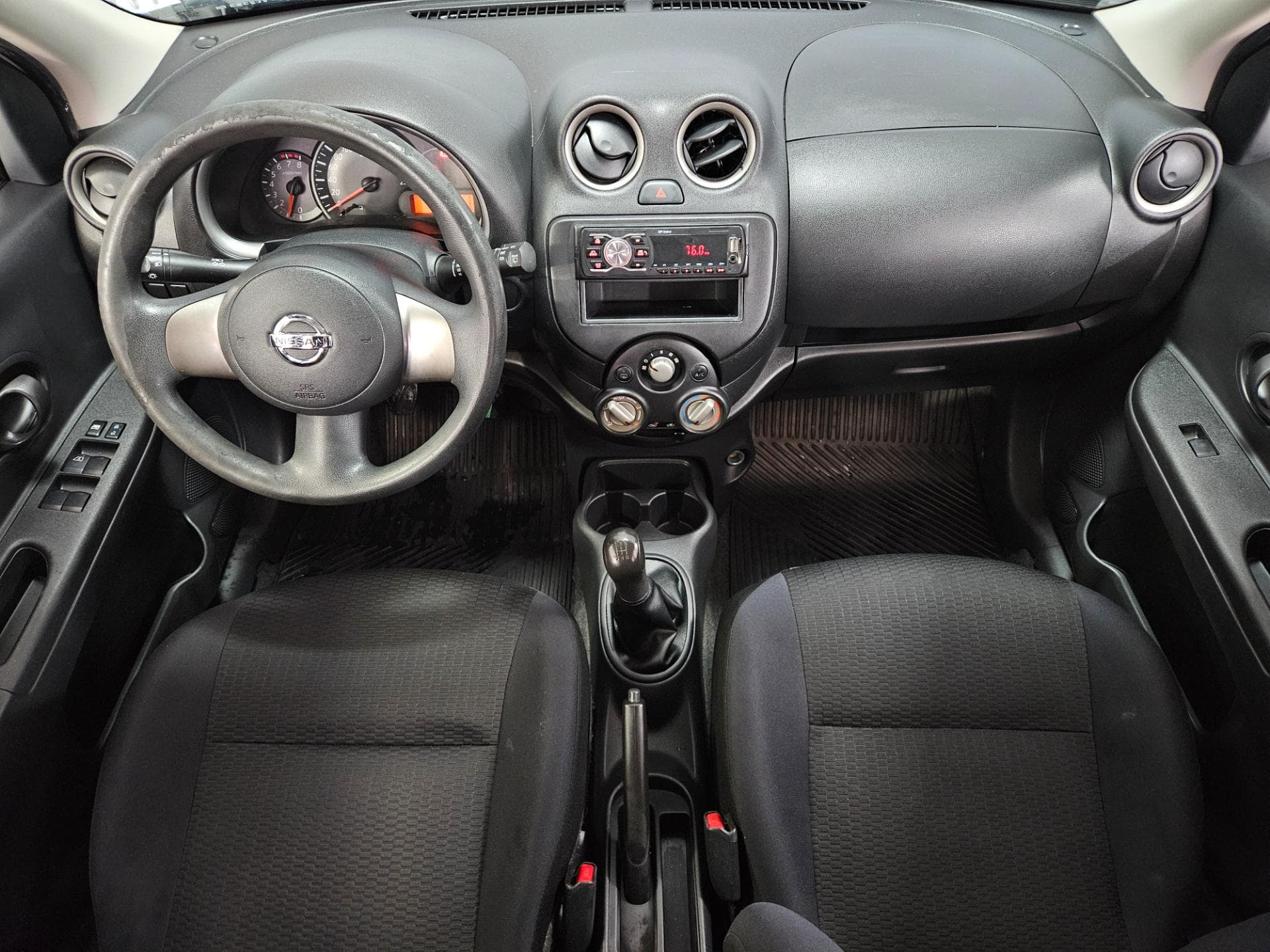 Nissan March 10s Flex 2012 miniatura 9