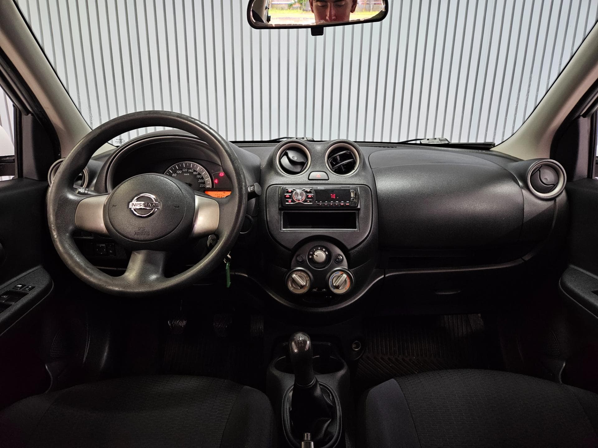 Nissan March 10s Flex 2012 miniatura 26