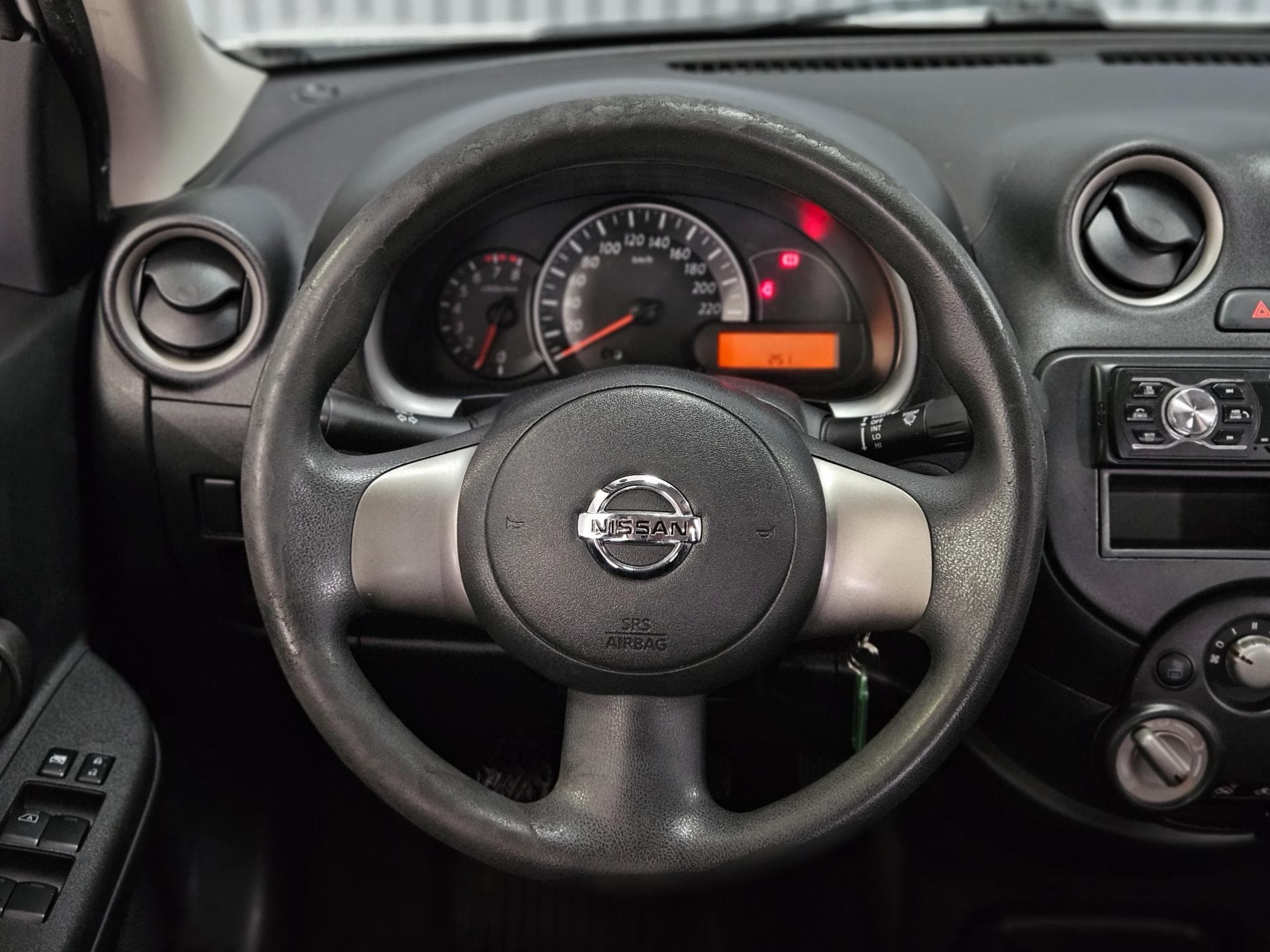 Nissan March 10s Flex 2012 miniatura 8