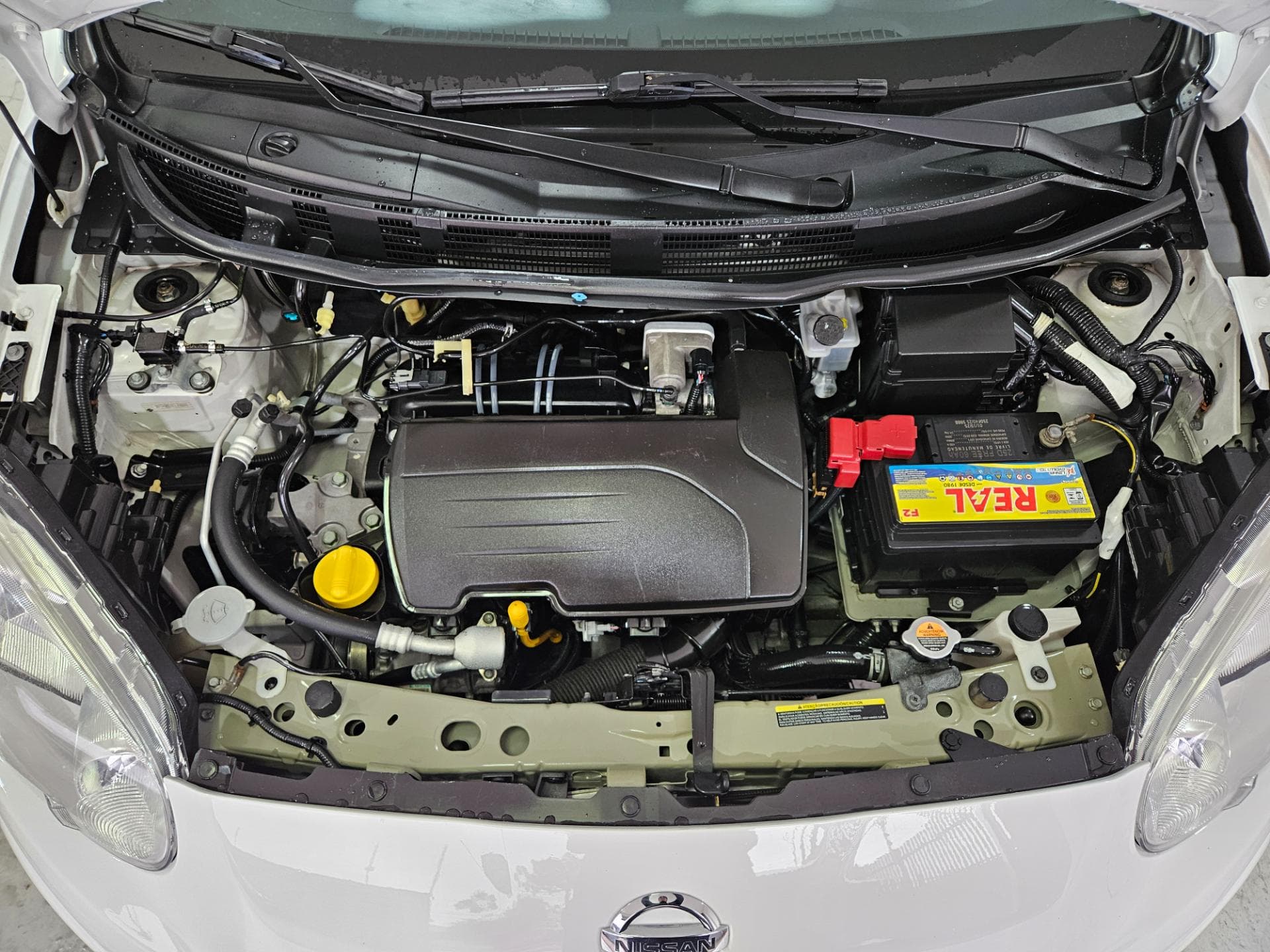 Nissan March 10s Flex 2012 miniatura 24